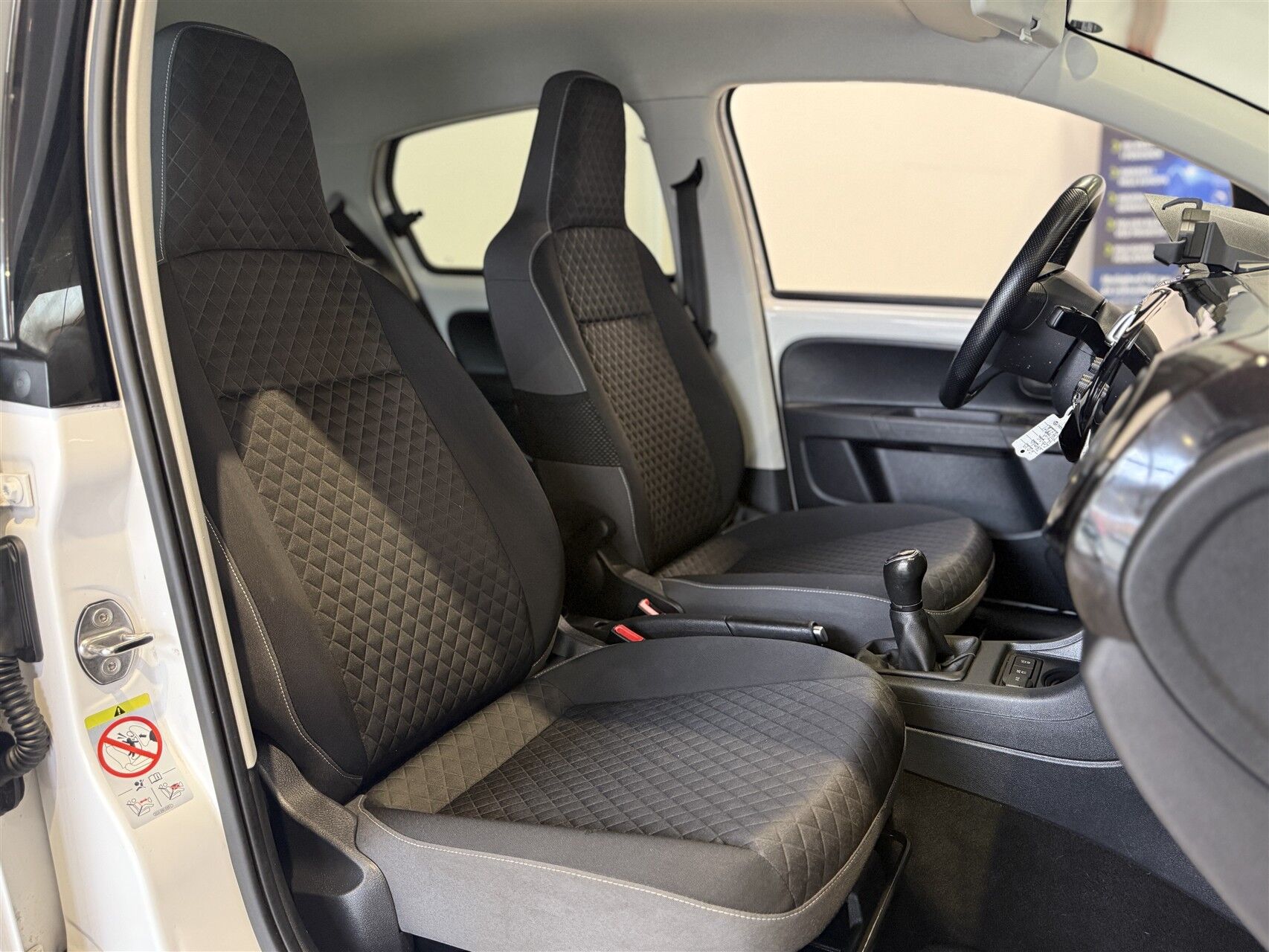 Billede af Skoda Citigo 1,0 MPI Family 60HK 5d