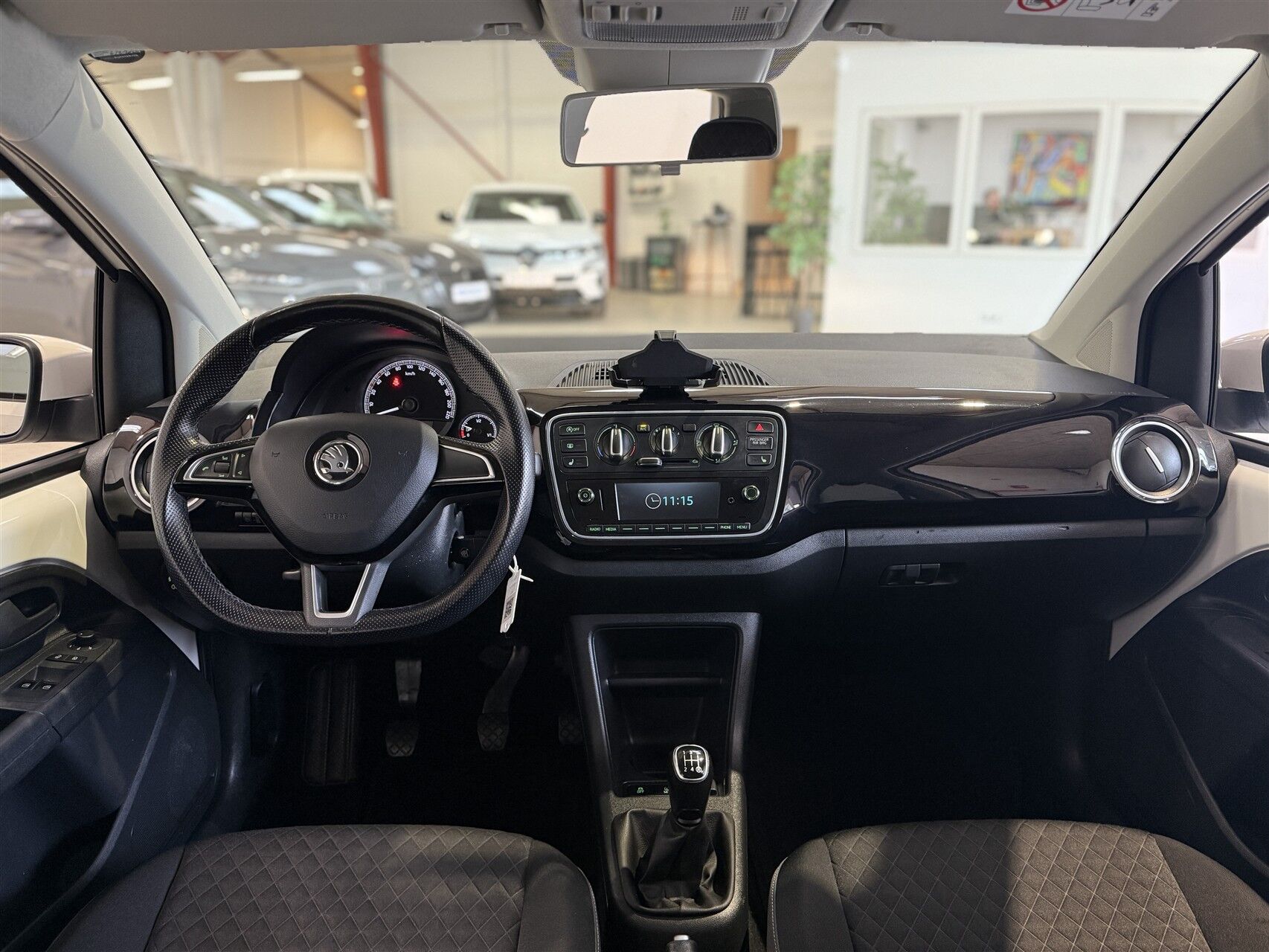 Billede af Skoda Citigo 1,0 MPI Family 60HK 5d