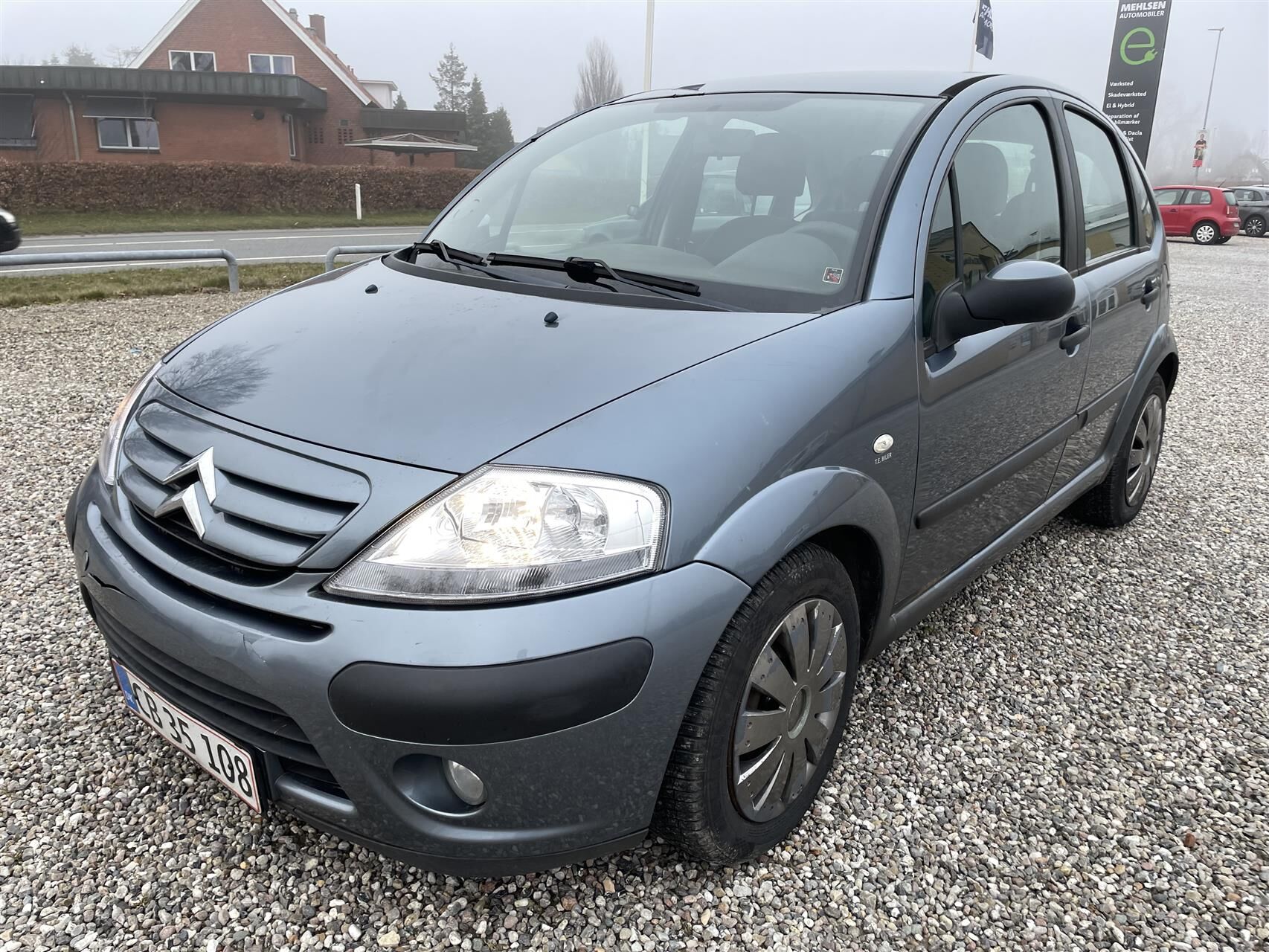 Billede af Citroën C3 1,6 HDI 110HK 5d
