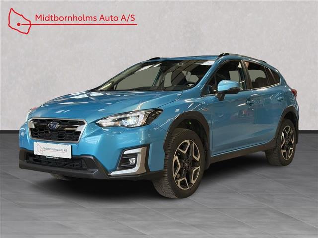 Billede af Subaru XV 2,0 Hybrid Ridge AWD Lineartronic 150HK 5d 7g Aut.