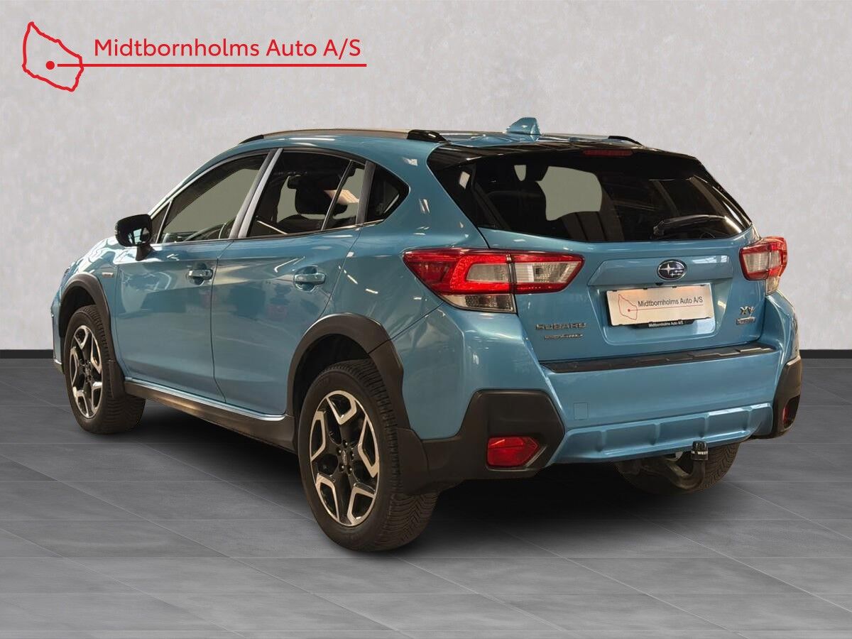 Billede af Subaru XV 2,0 Hybrid Ridge AWD Lineartronic 150HK 5d 7g Aut.
