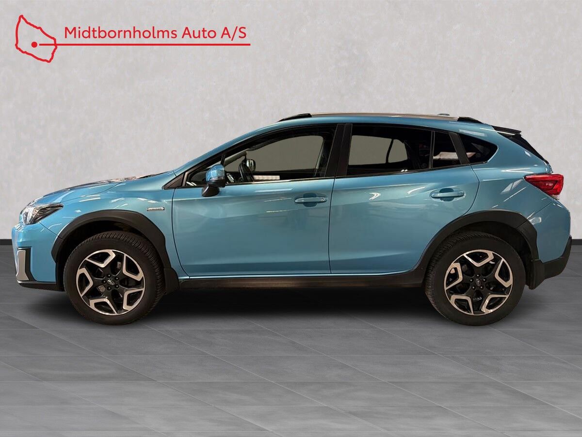 Billede af Subaru XV 2,0 Hybrid Ridge AWD Lineartronic 150HK 5d 7g Aut.