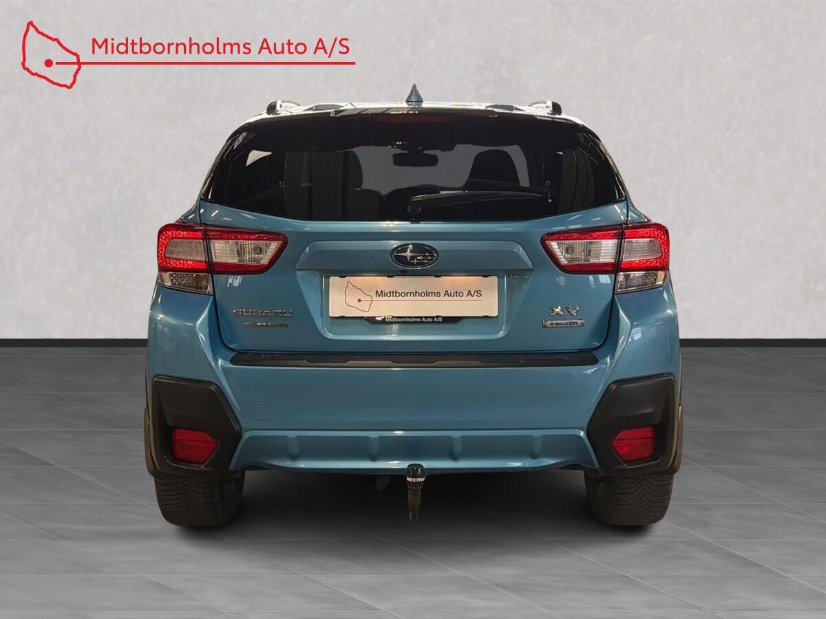 Billede af Subaru XV 2,0 Hybrid Ridge AWD Lineartronic 150HK 5d 7g Aut.