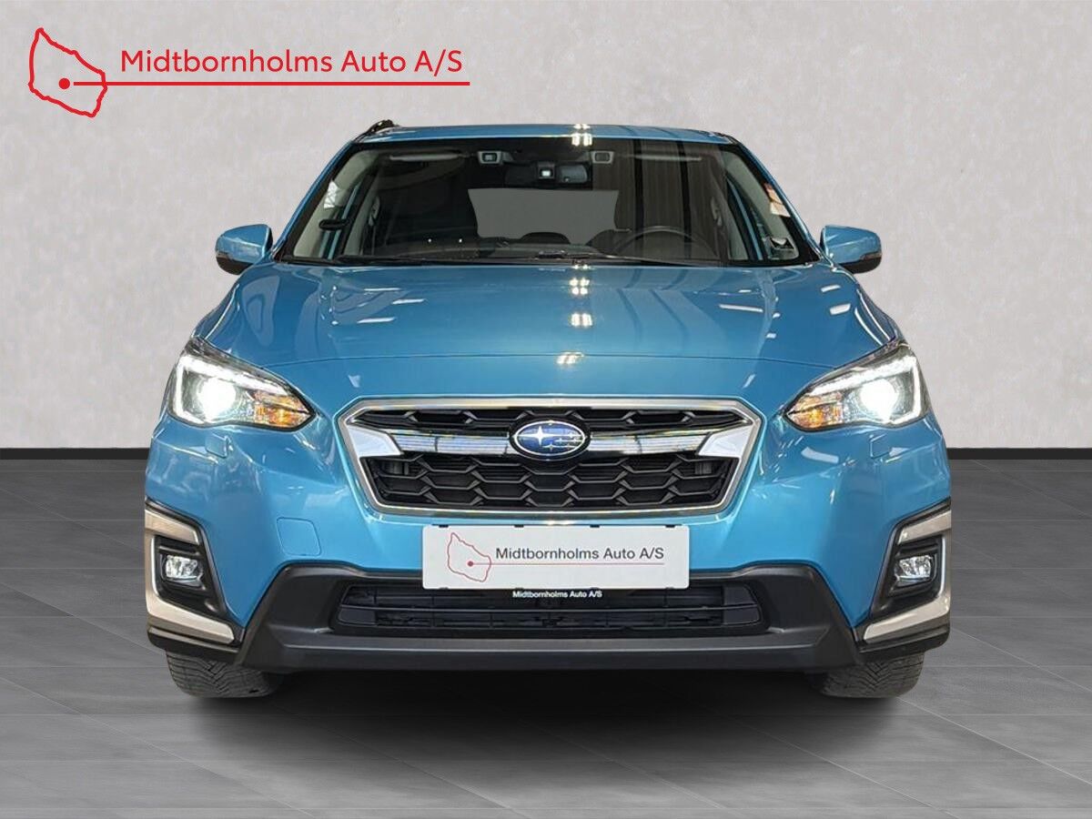 Billede af Subaru XV 2,0 Hybrid Ridge AWD Lineartronic 150HK 5d 7g Aut.
