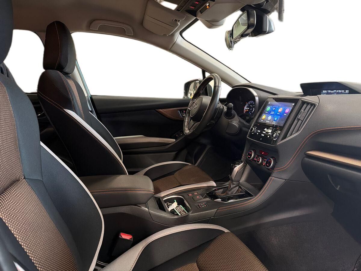 Billede af Subaru XV 2,0 Hybrid Ridge AWD Lineartronic 150HK 5d 7g Aut.