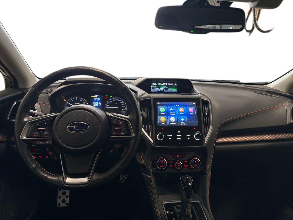 Billede af Subaru XV 2,0 Hybrid Ridge AWD Lineartronic 150HK 5d 7g Aut.