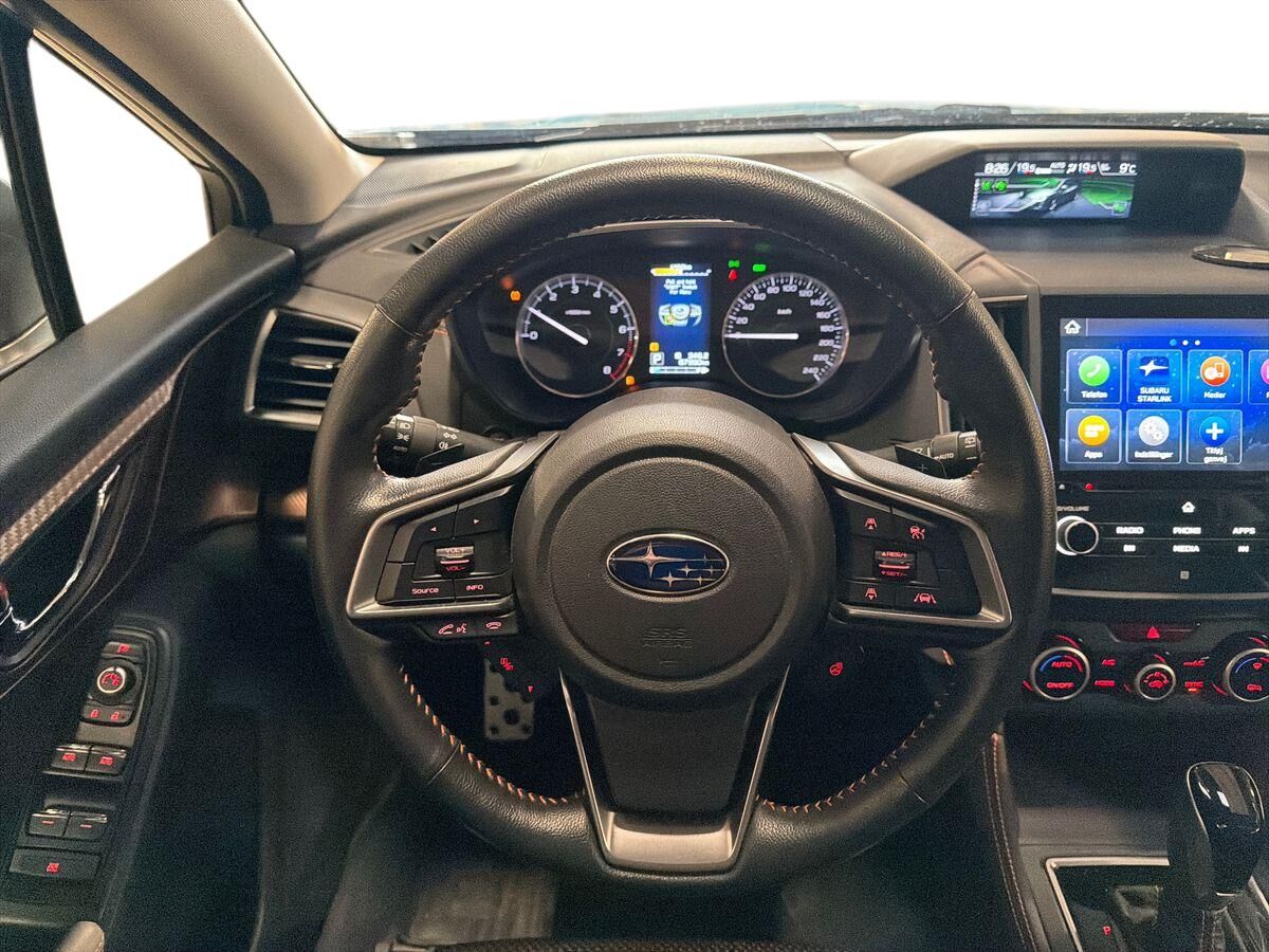 Billede af Subaru XV 2,0 Hybrid Ridge AWD Lineartronic 150HK 5d 7g Aut.