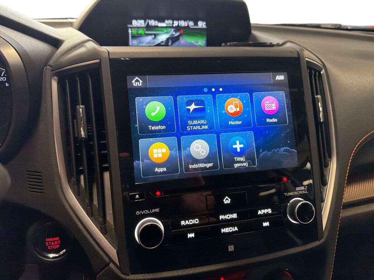 Billede af Subaru XV 2,0 Hybrid Ridge AWD Lineartronic 150HK 5d 7g Aut.