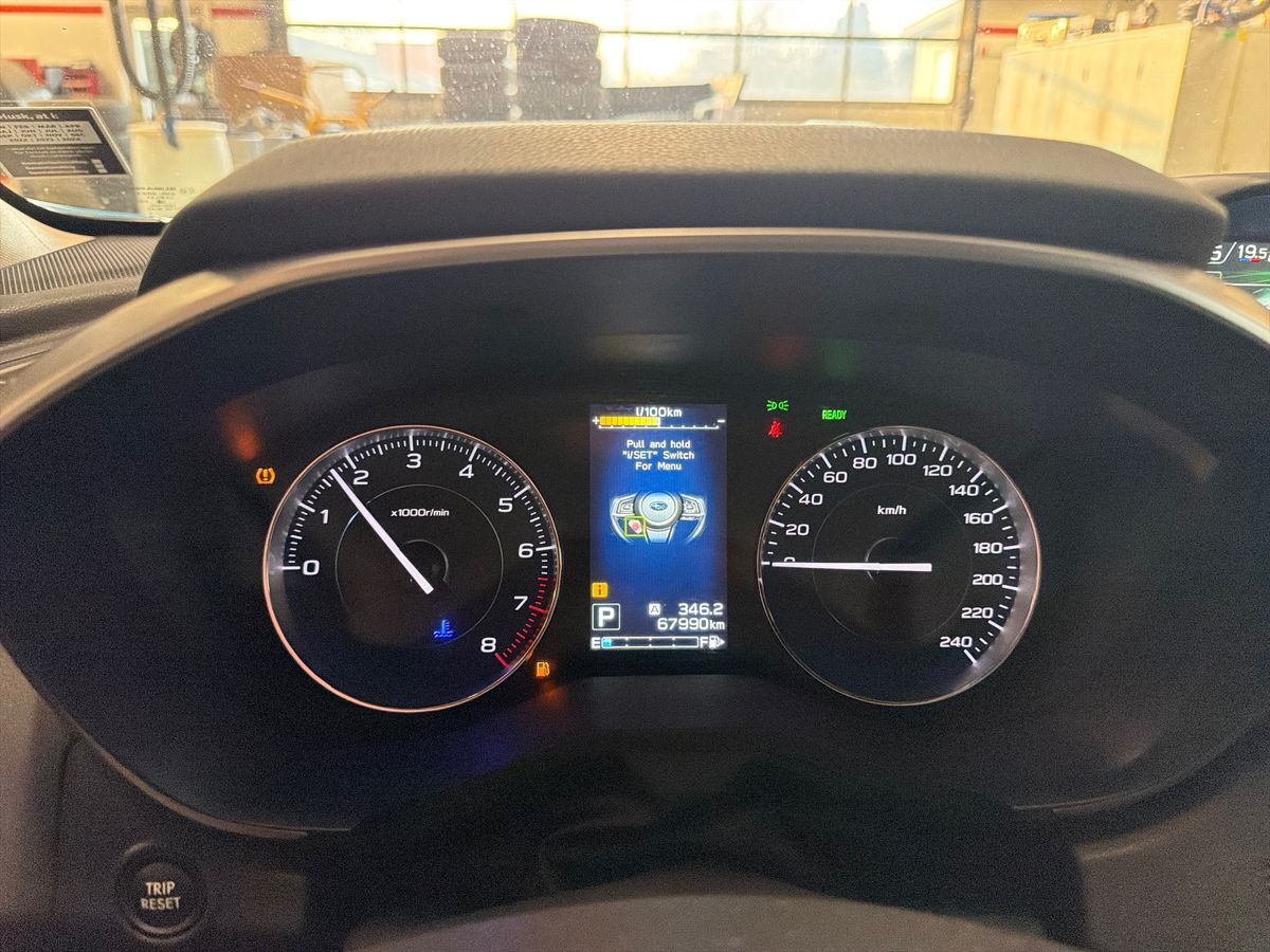 Billede af Subaru XV 2,0 Hybrid Ridge AWD Lineartronic 150HK 5d 7g Aut.