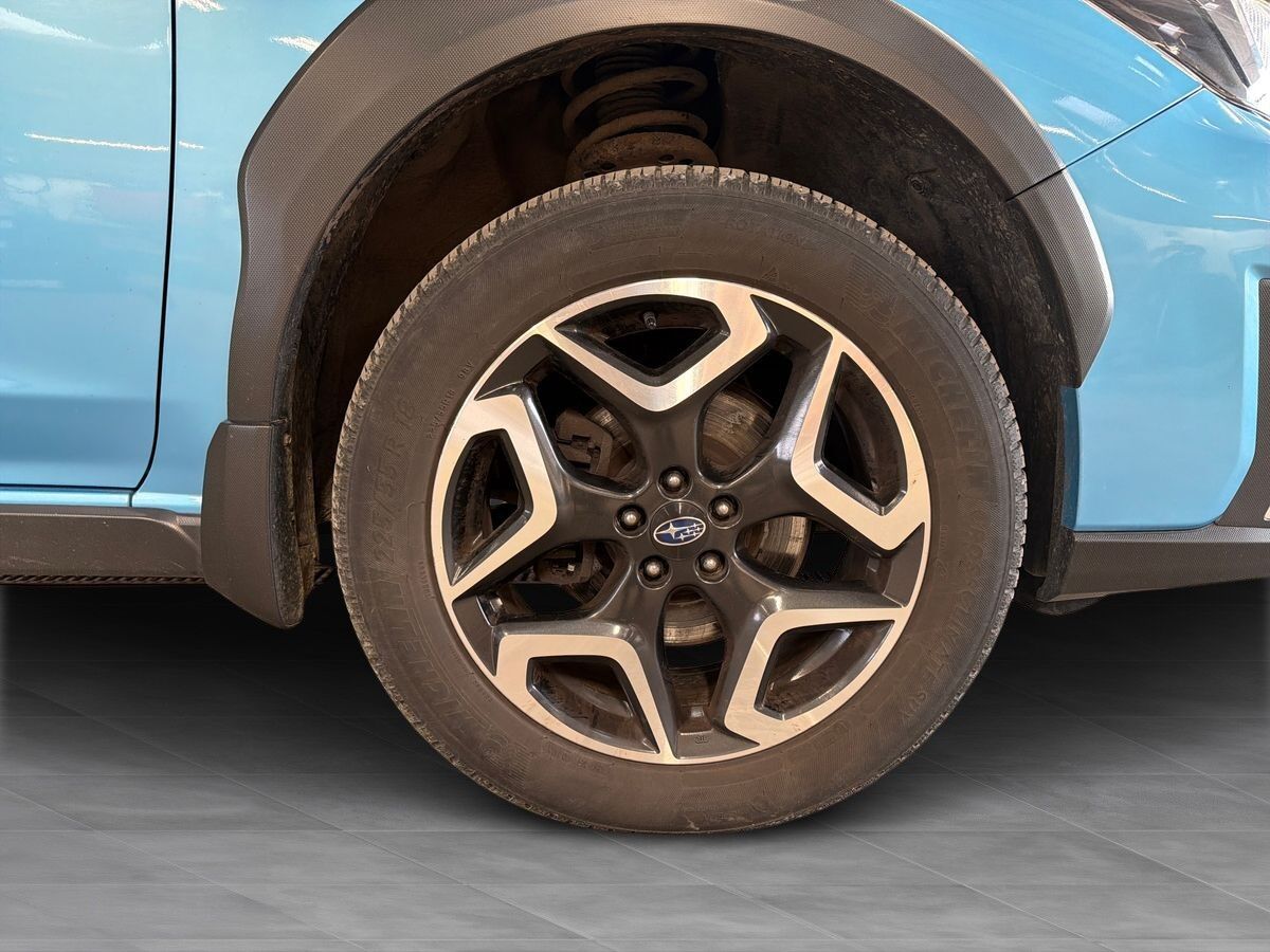 Billede af Subaru XV 2,0 Hybrid Ridge AWD Lineartronic 150HK 5d 7g Aut.