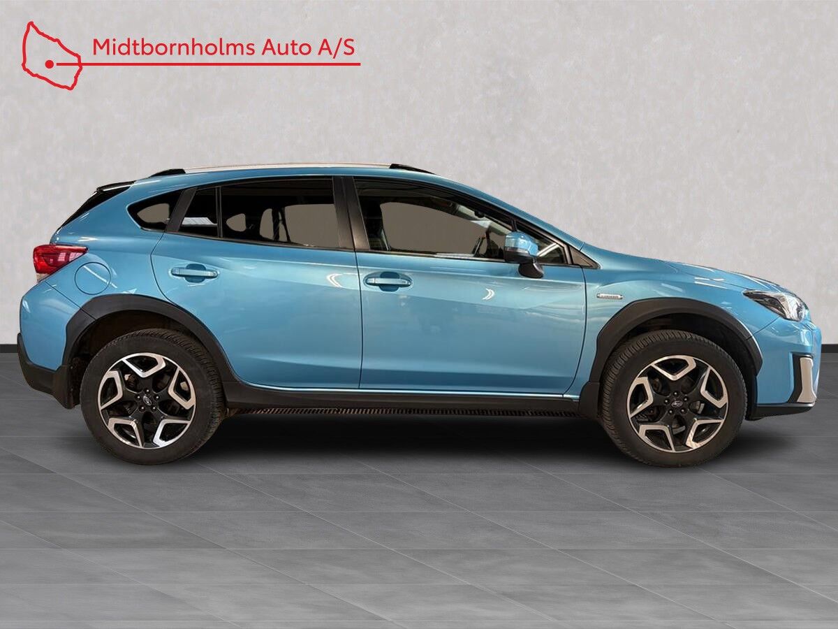 Billede af Subaru XV 2,0 Hybrid Ridge AWD Lineartronic 150HK 5d 7g Aut.