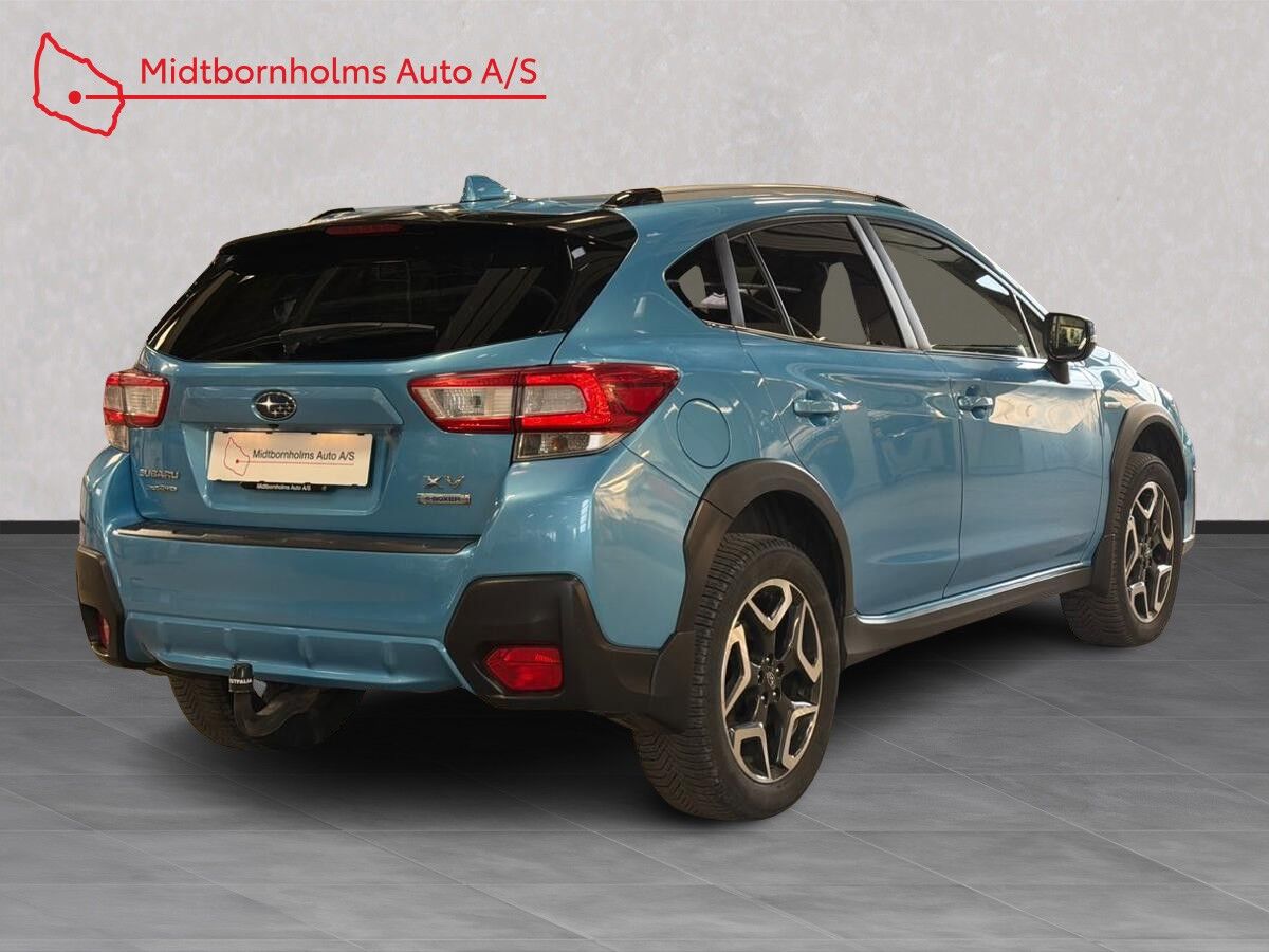 Billede af Subaru XV 2,0 Hybrid Ridge AWD Lineartronic 150HK 5d 7g Aut.