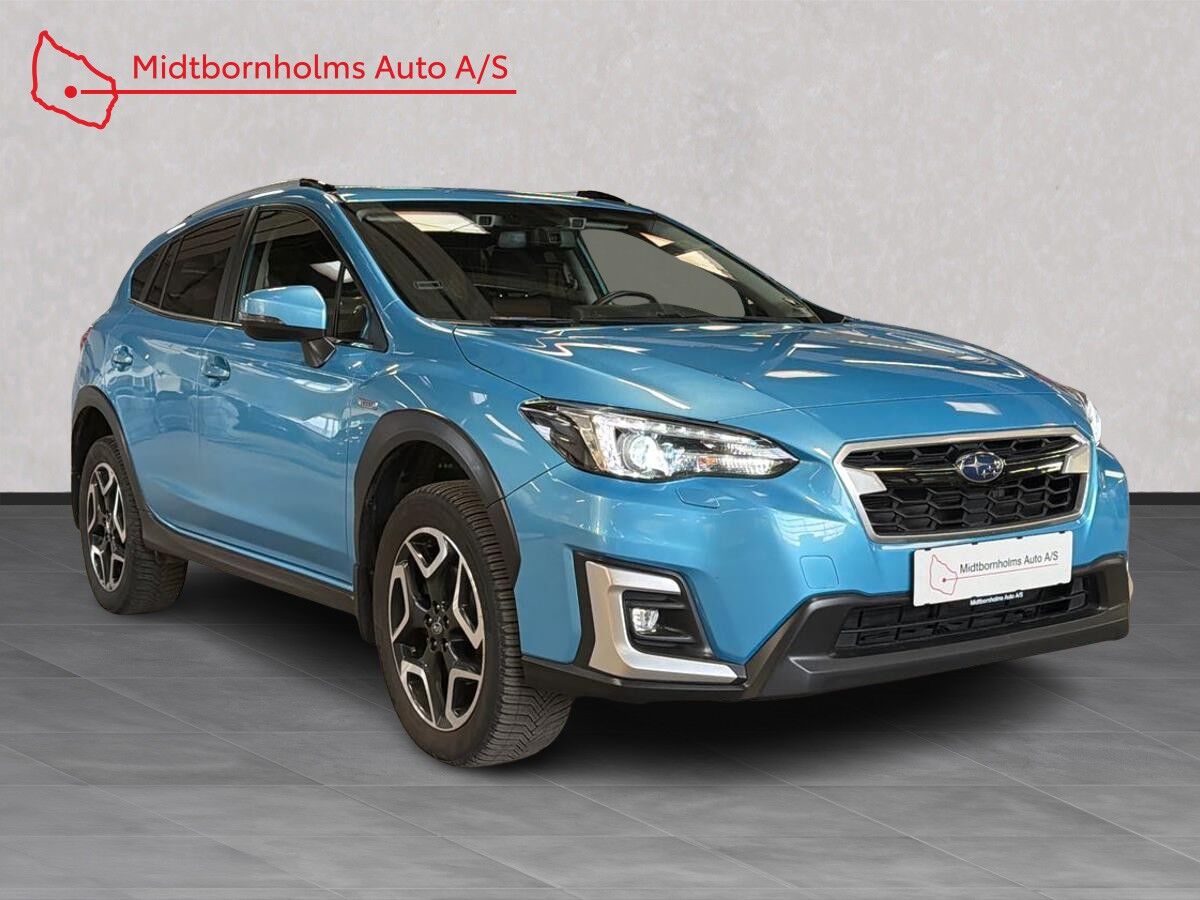Billede af Subaru XV 2,0 Hybrid Ridge AWD Lineartronic 150HK 5d 7g Aut.
