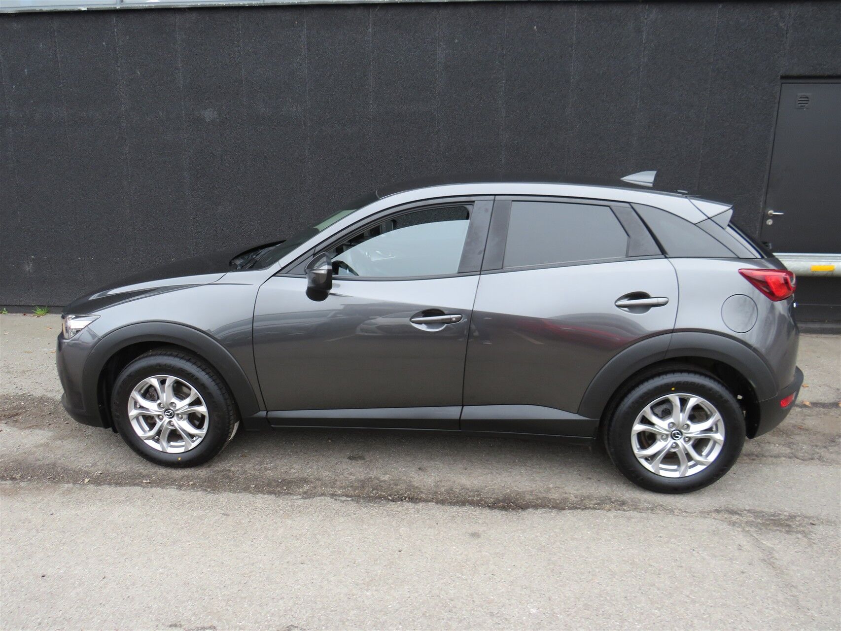 Billede af Mazda CX-3 2,0 Skyactiv-G Vision 121HK 5d 6g