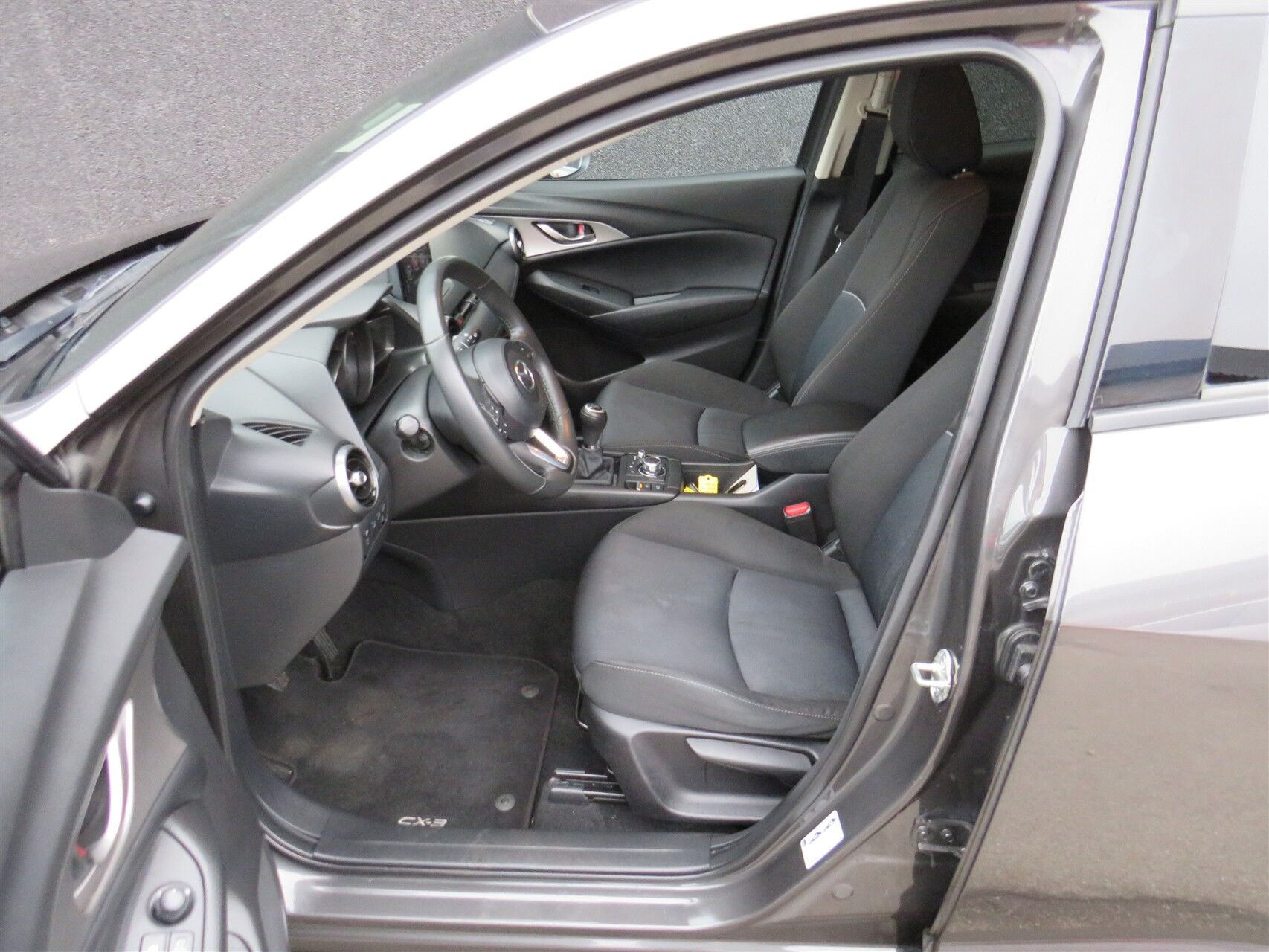 Billede af Mazda CX-3 2,0 Skyactiv-G Vision 121HK 5d 6g