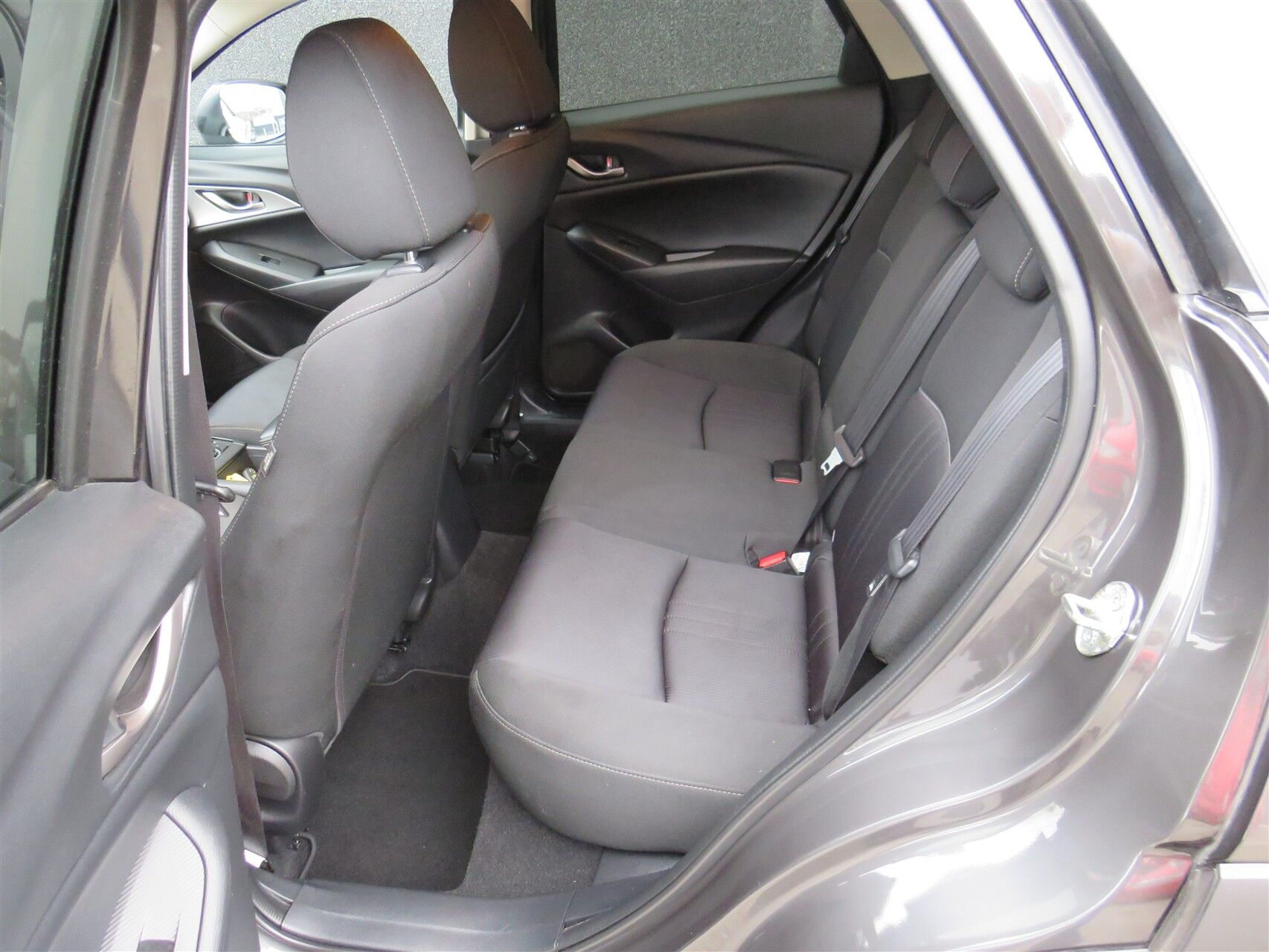 Billede af Mazda CX-3 2,0 Skyactiv-G Vision 121HK 5d 6g