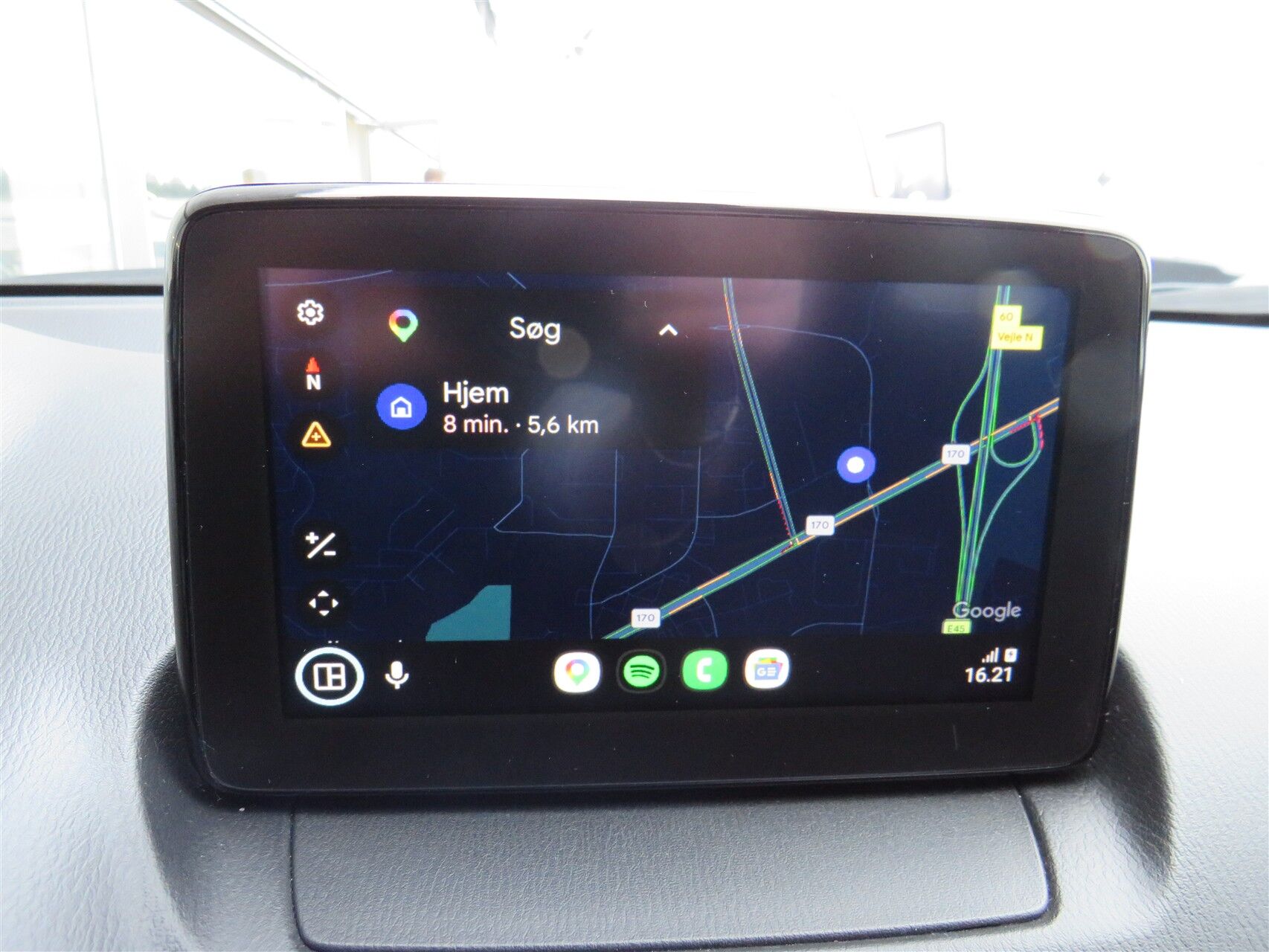 Billede af Mazda CX-3 2,0 Skyactiv-G Vision 121HK 5d 6g