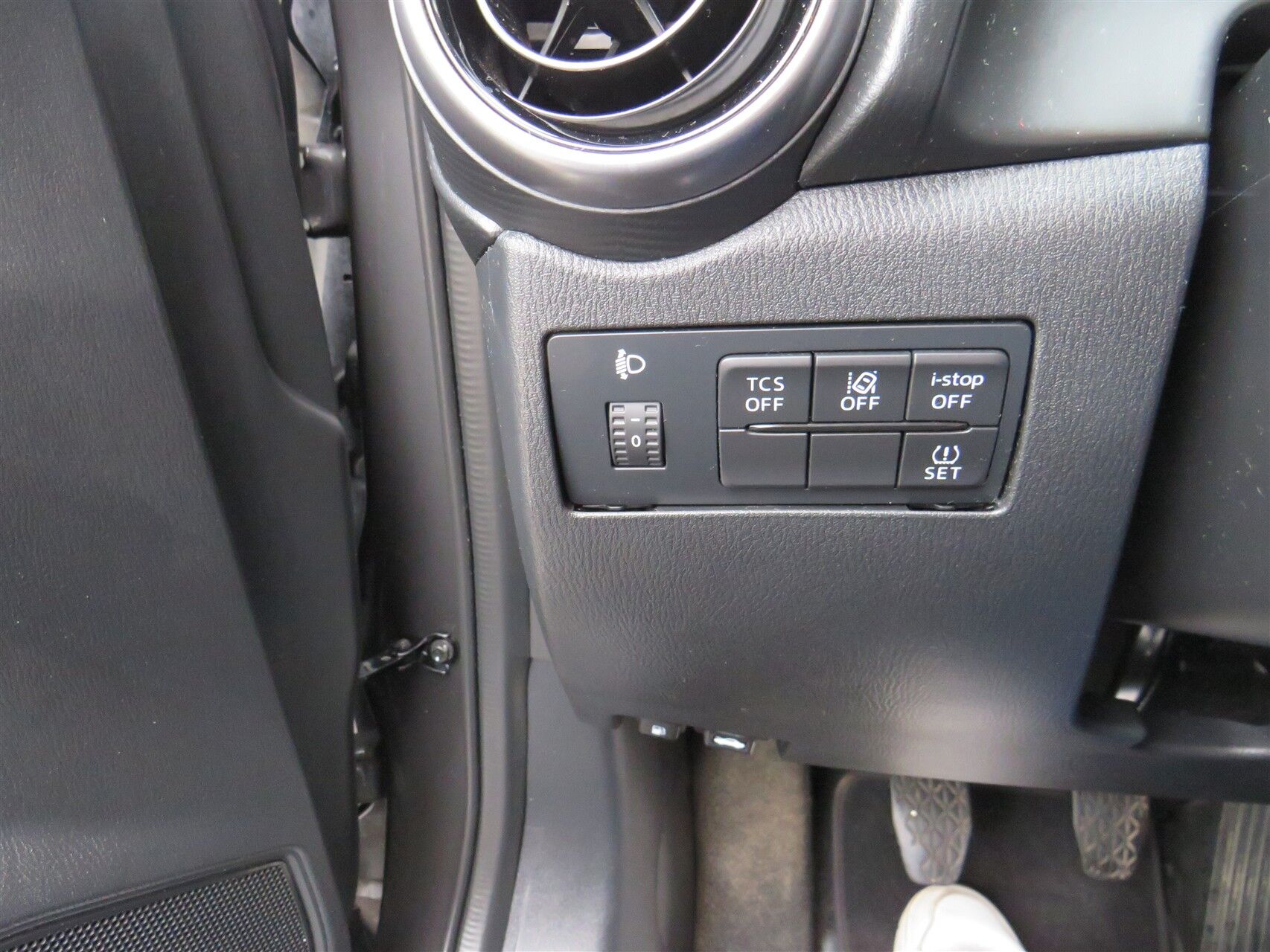 Billede af Mazda CX-3 2,0 Skyactiv-G Vision 121HK 5d 6g