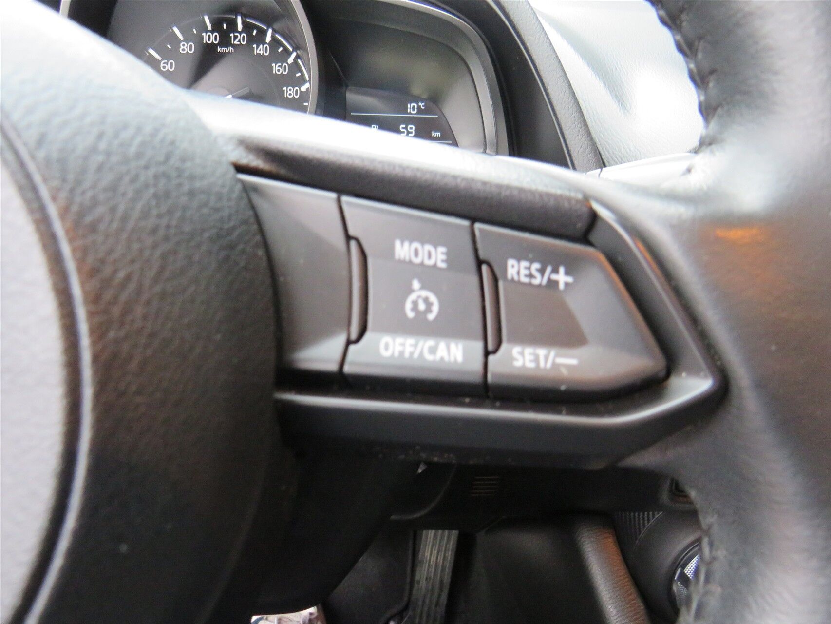 Billede af Mazda CX-3 2,0 Skyactiv-G Vision 121HK 5d 6g