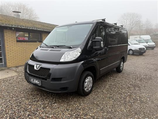 Peugeot Boxer 2,2 HDi 330 L1H1 110HK Van