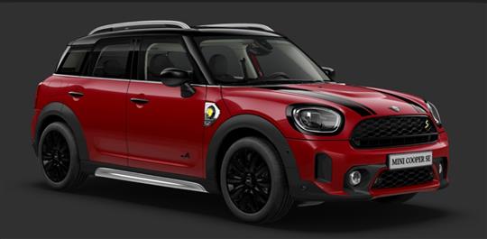 Mini Countryman SE 1,5 Plugin-hybrid All4 Steptronic 224HK 6g Aut.