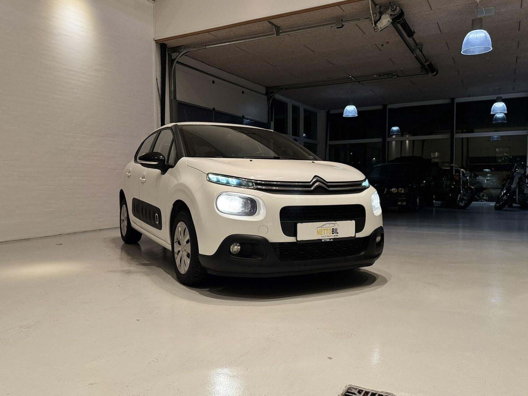 Billede af Citroën C3 1,6 Blue HDi Extra start/stop 75HK 5d