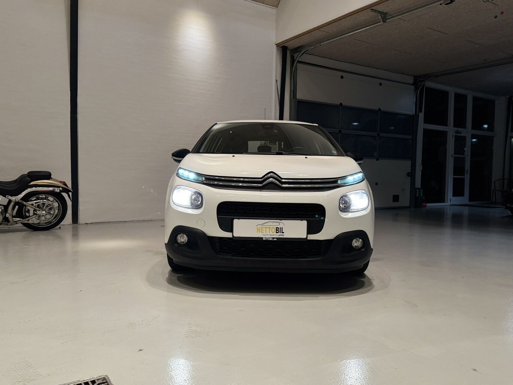 Billede af Citroën C3 1,6 Blue HDi Extra start/stop 75HK 5d