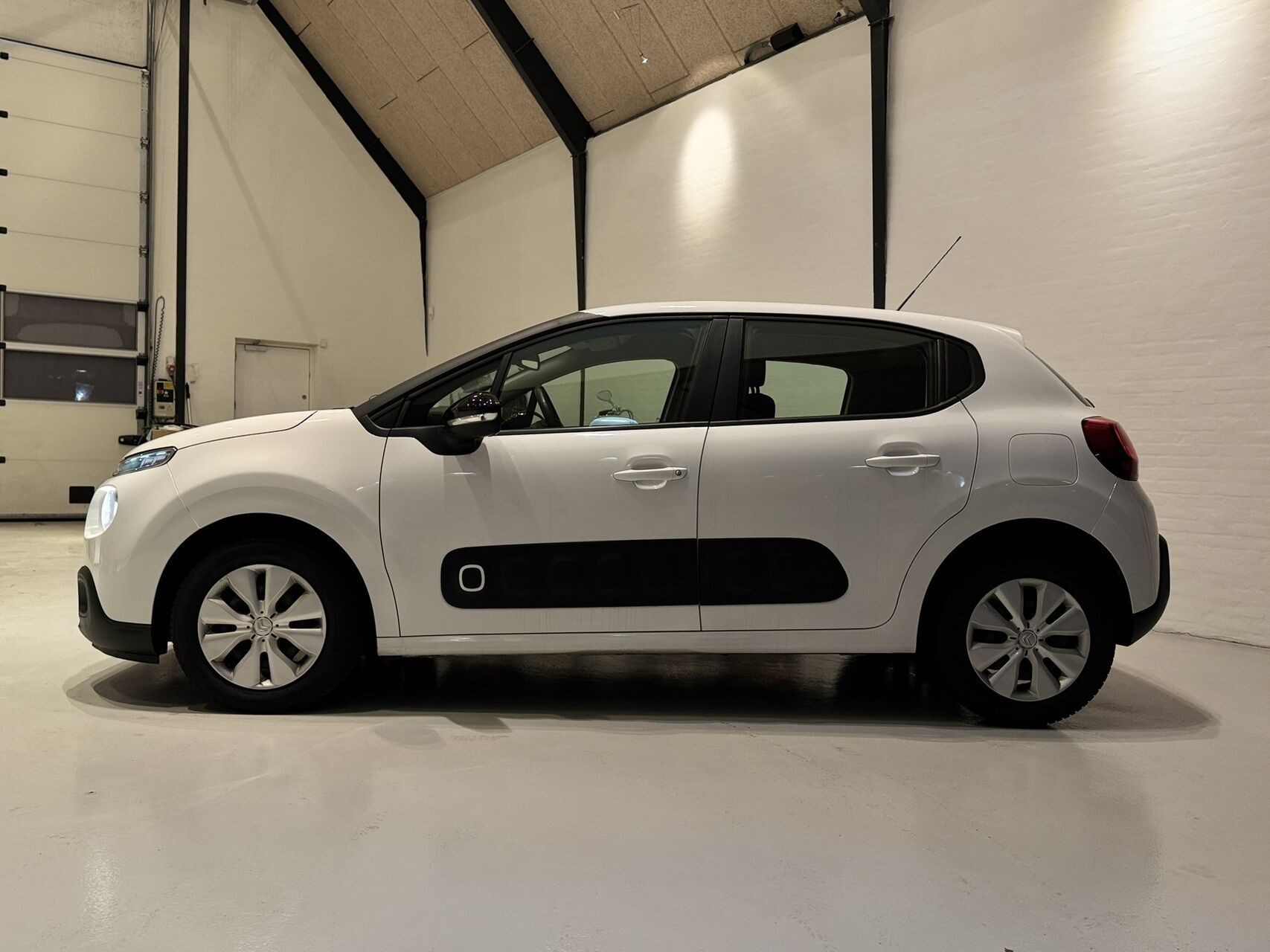 Billede af Citroën C3 1,6 Blue HDi Extra start/stop 75HK 5d