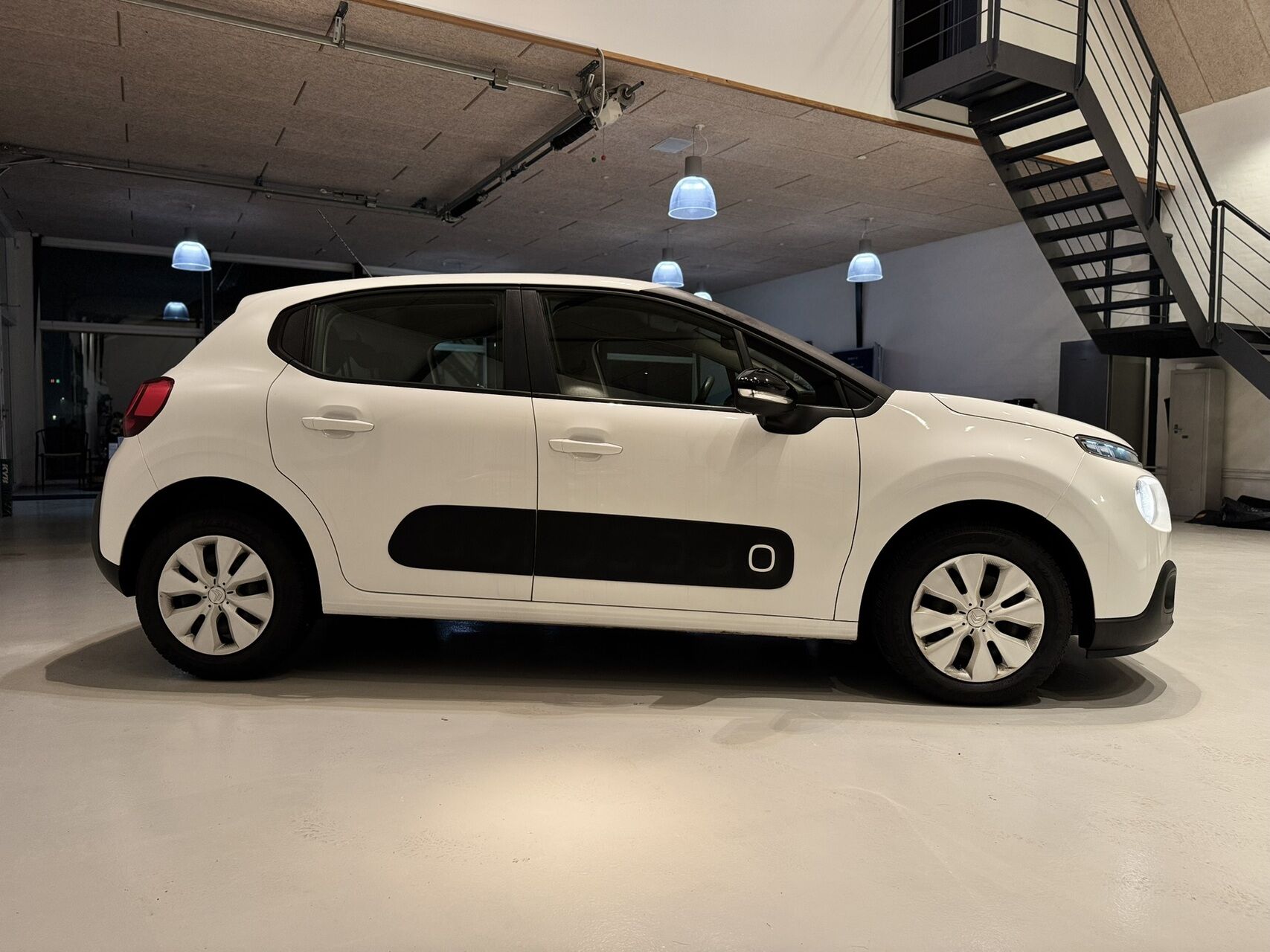 Billede af Citroën C3 1,6 Blue HDi Extra start/stop 75HK 5d