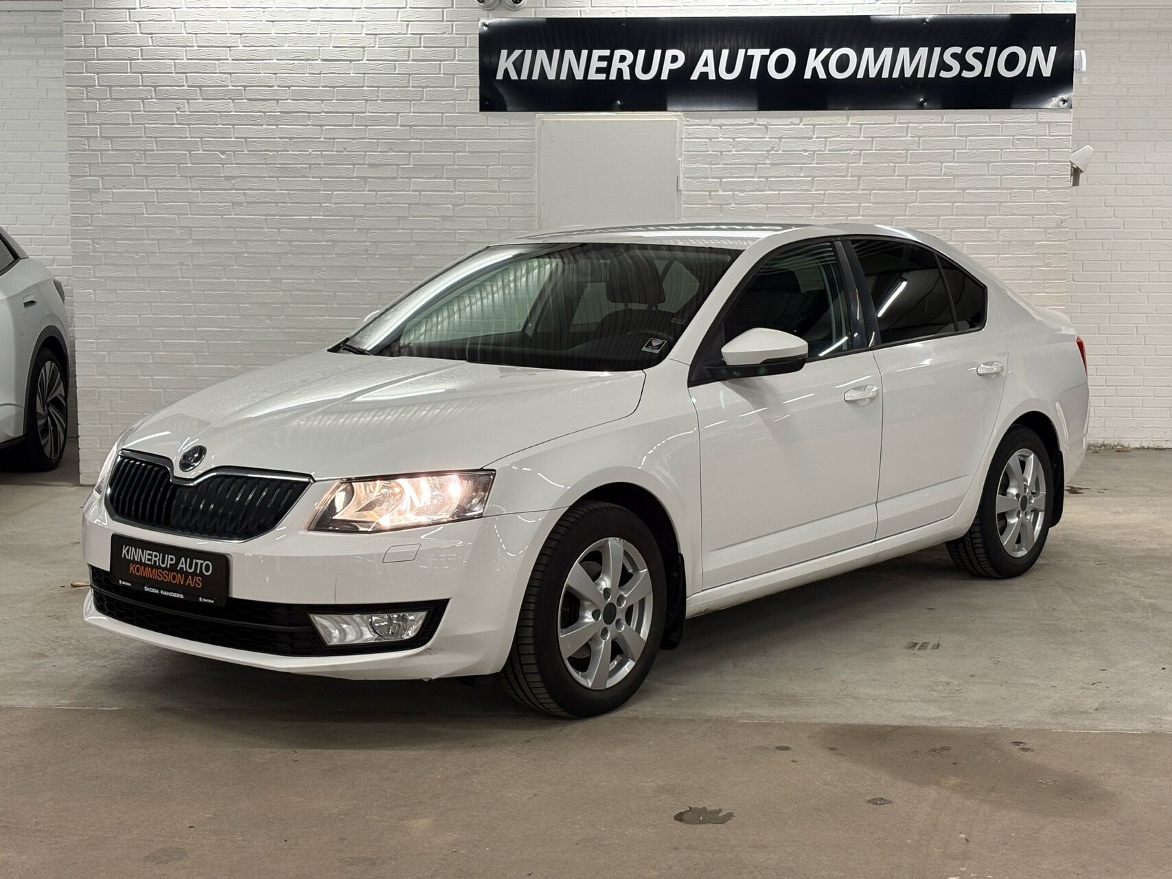 Billede af Skoda Octavia 1,2 TSI Ambition 105HK 5d 6g