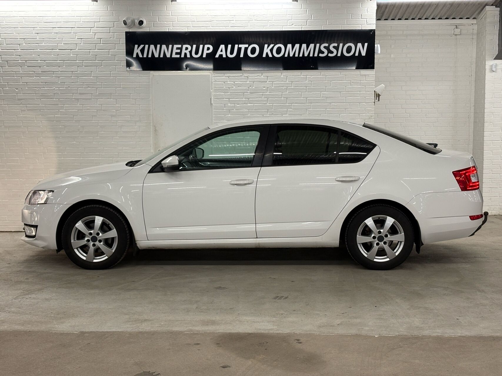 Billede af Skoda Octavia 1,2 TSI Ambition 105HK 5d 6g