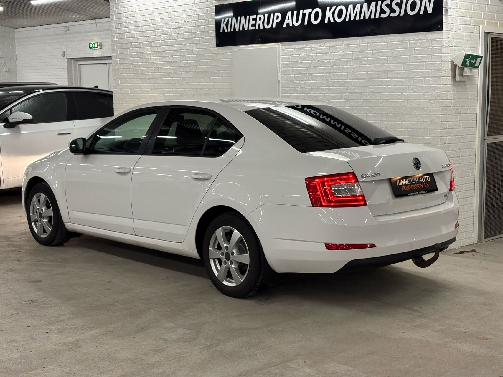 Billede af Skoda Octavia 1,2 TSI Ambition 105HK 5d 6g