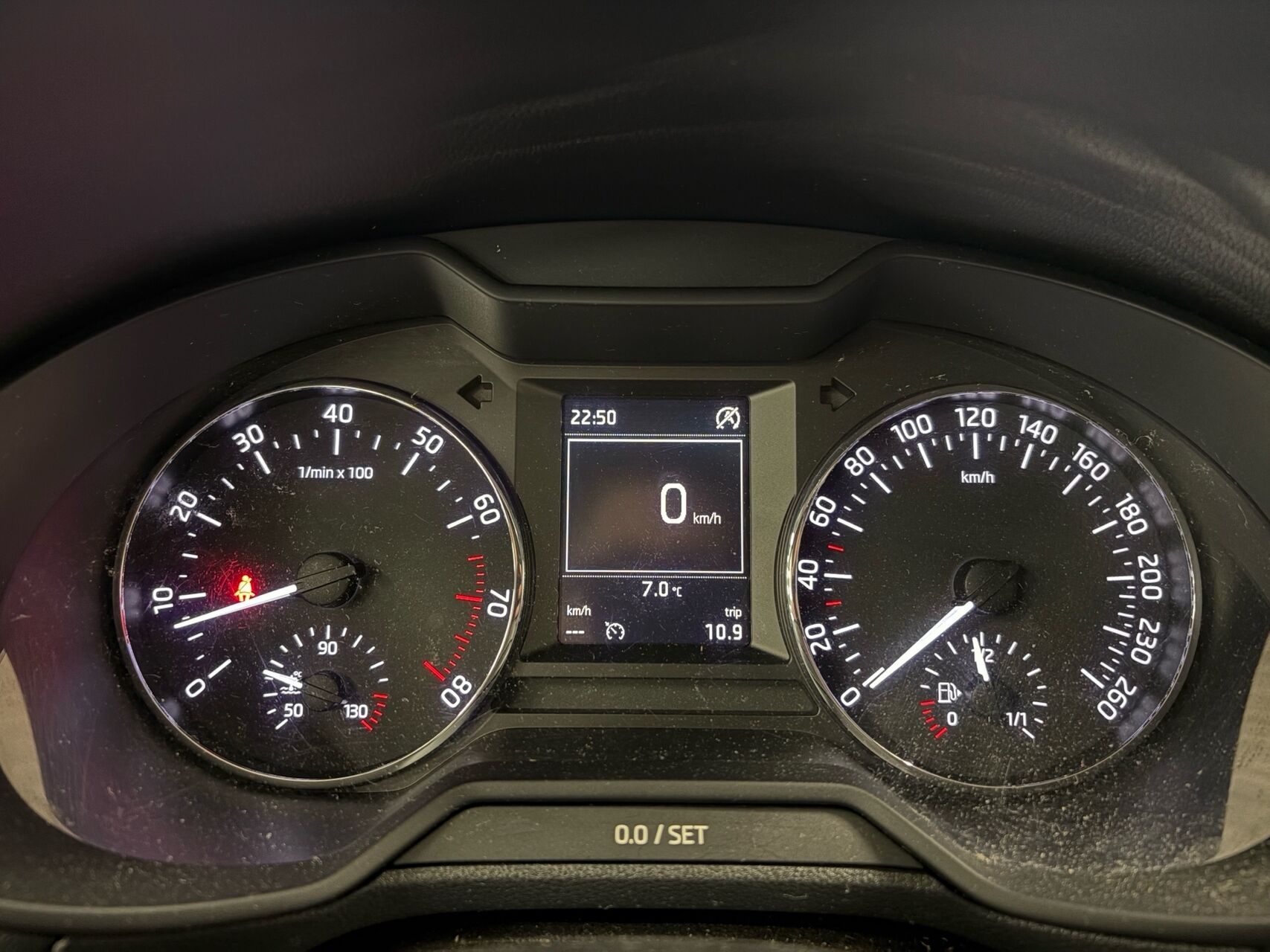 Billede af Skoda Octavia 1,2 TSI Ambition 105HK 5d 6g