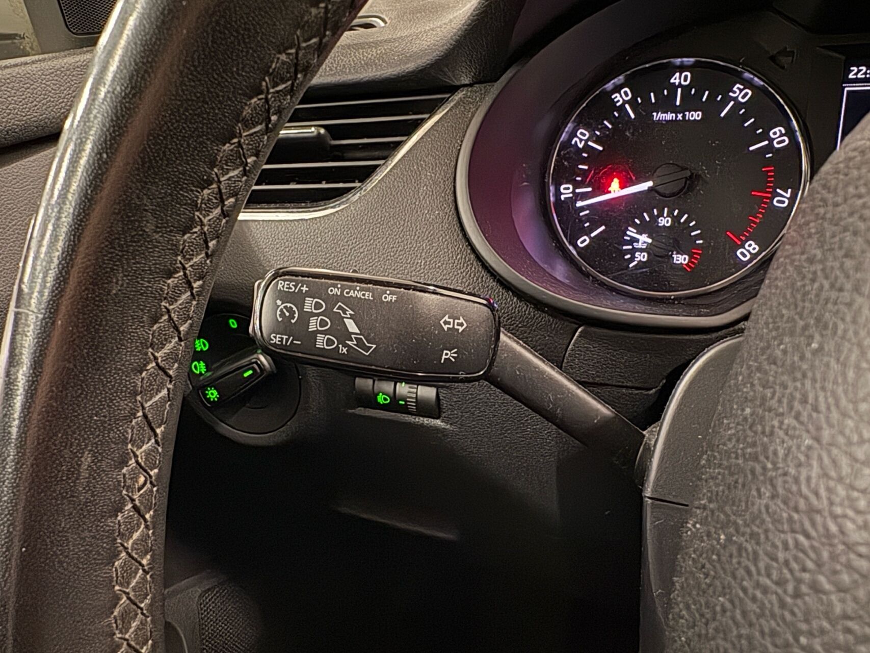 Billede af Skoda Octavia 1,2 TSI Ambition 105HK 5d 6g