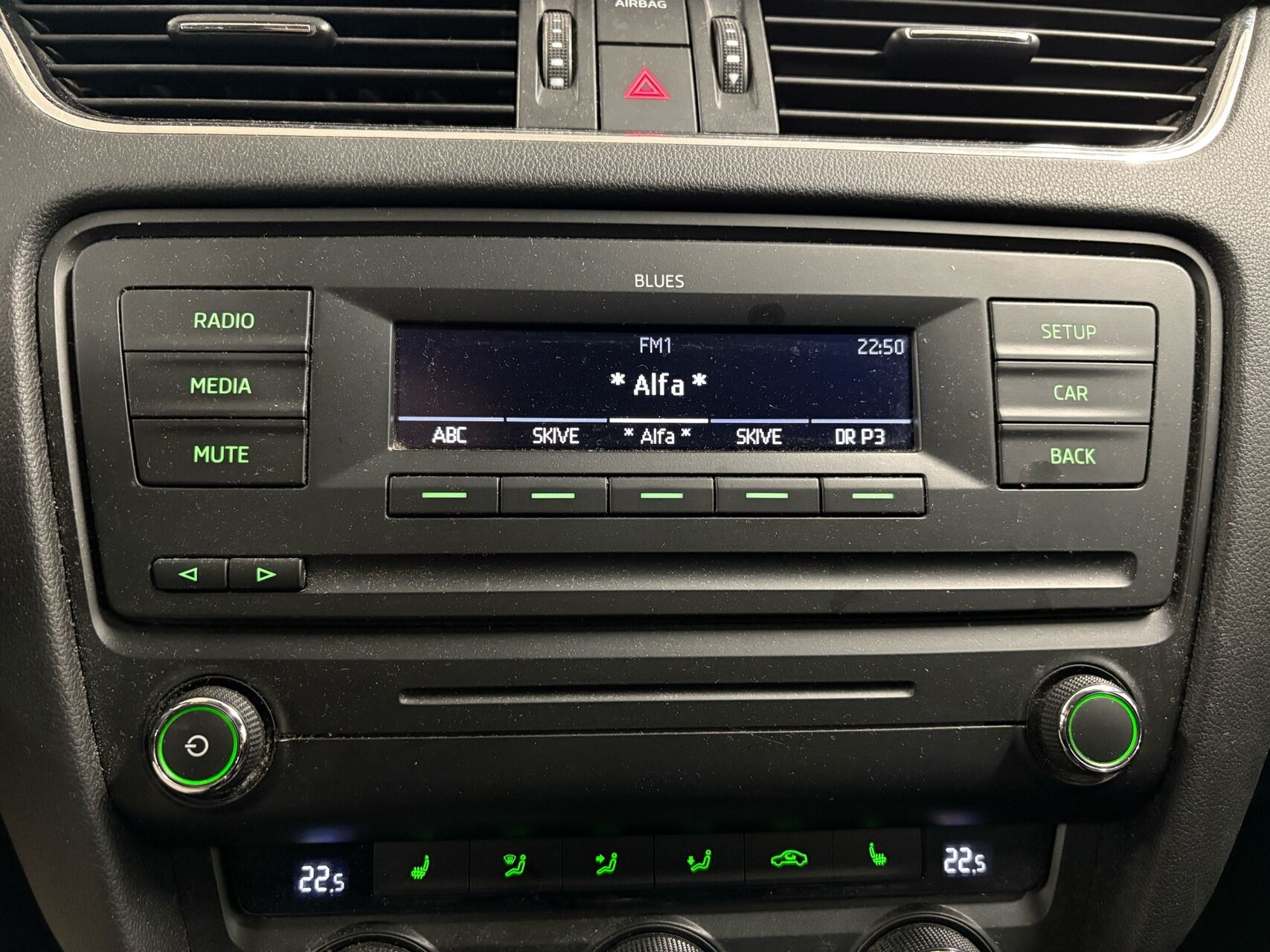 Billede af Skoda Octavia 1,2 TSI Ambition 105HK 5d 6g