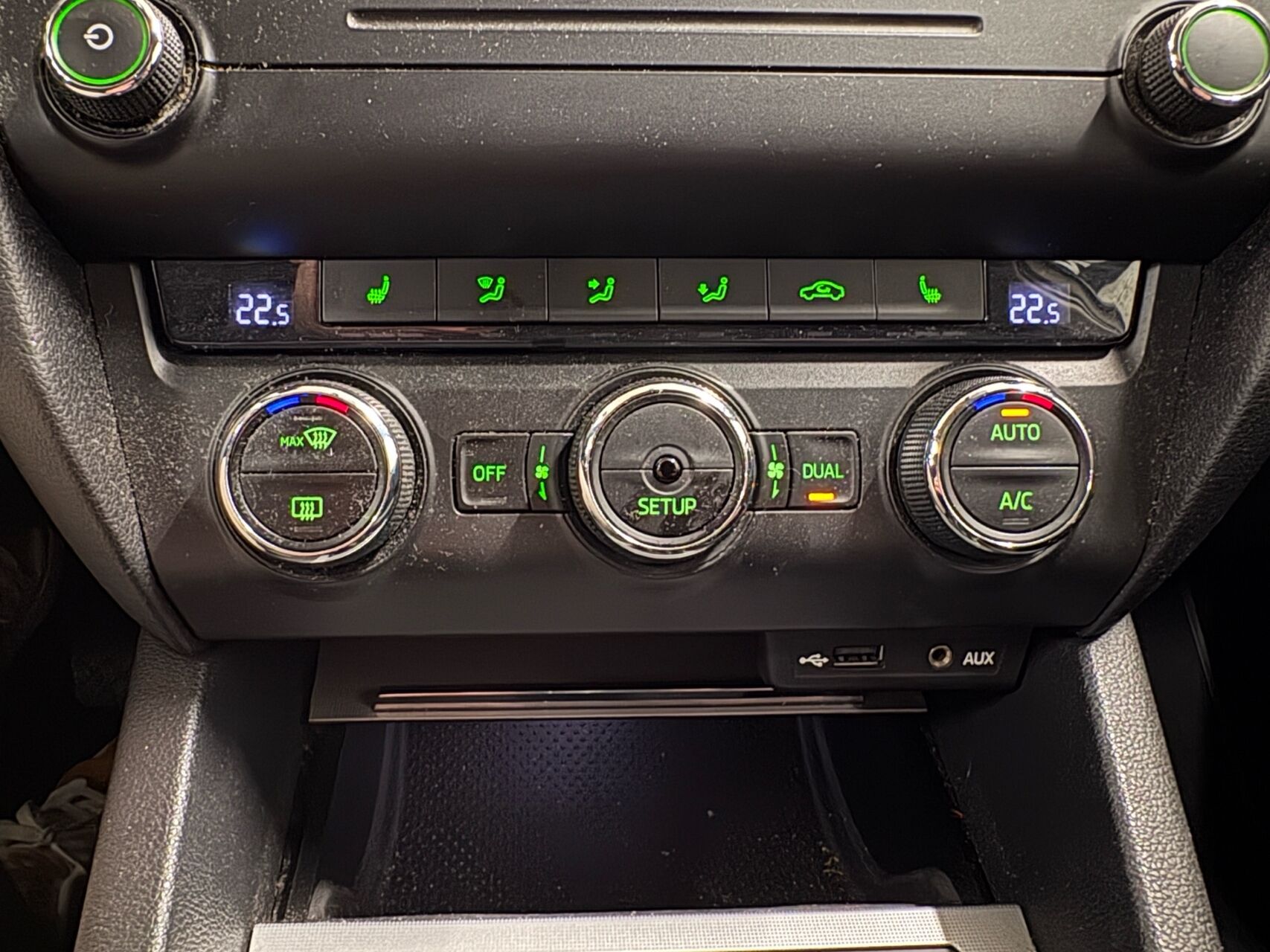 Billede af Skoda Octavia 1,2 TSI Ambition 105HK 5d 6g