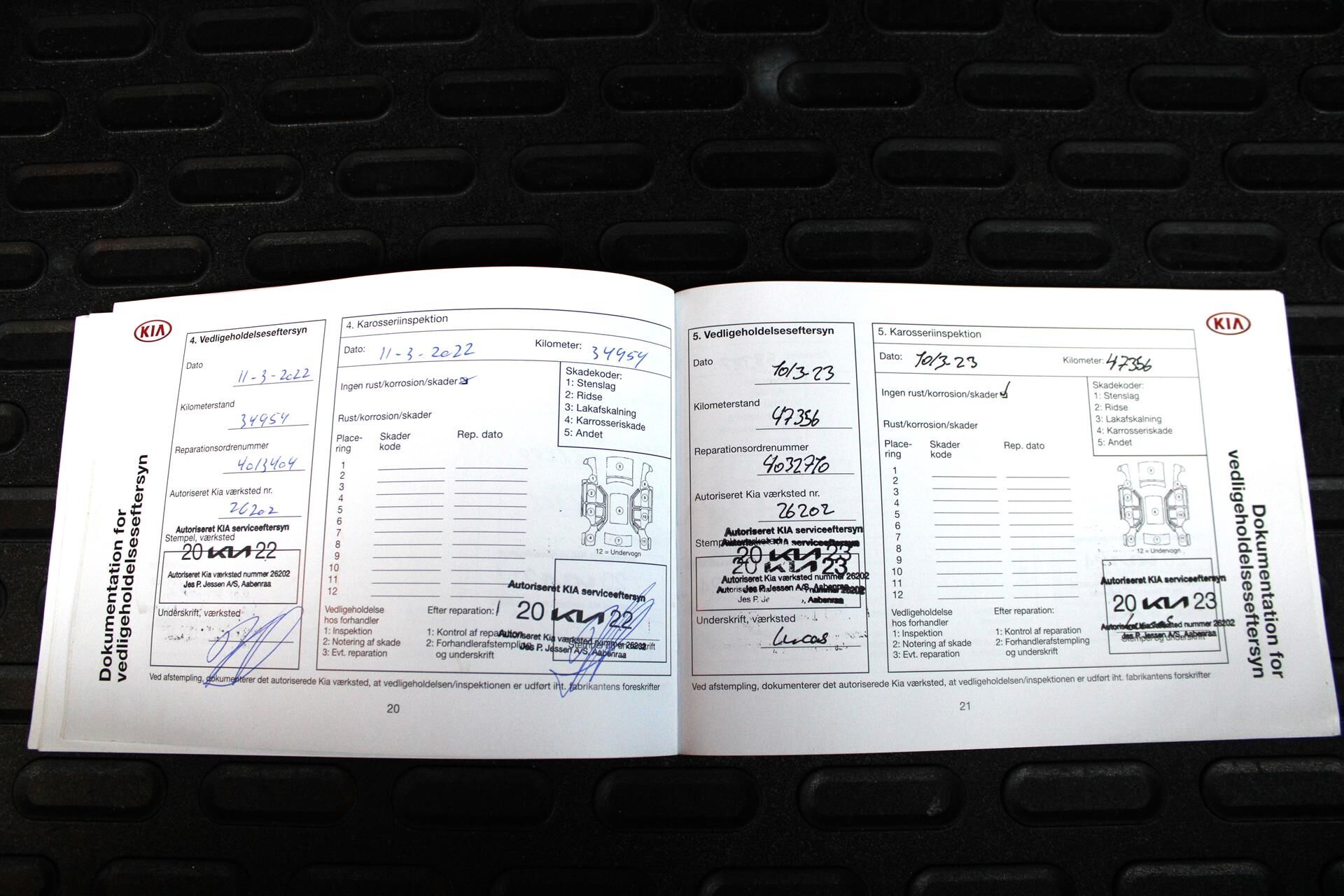 Billede af Kia Picanto 1,0 MPI Vision 67HK 5d