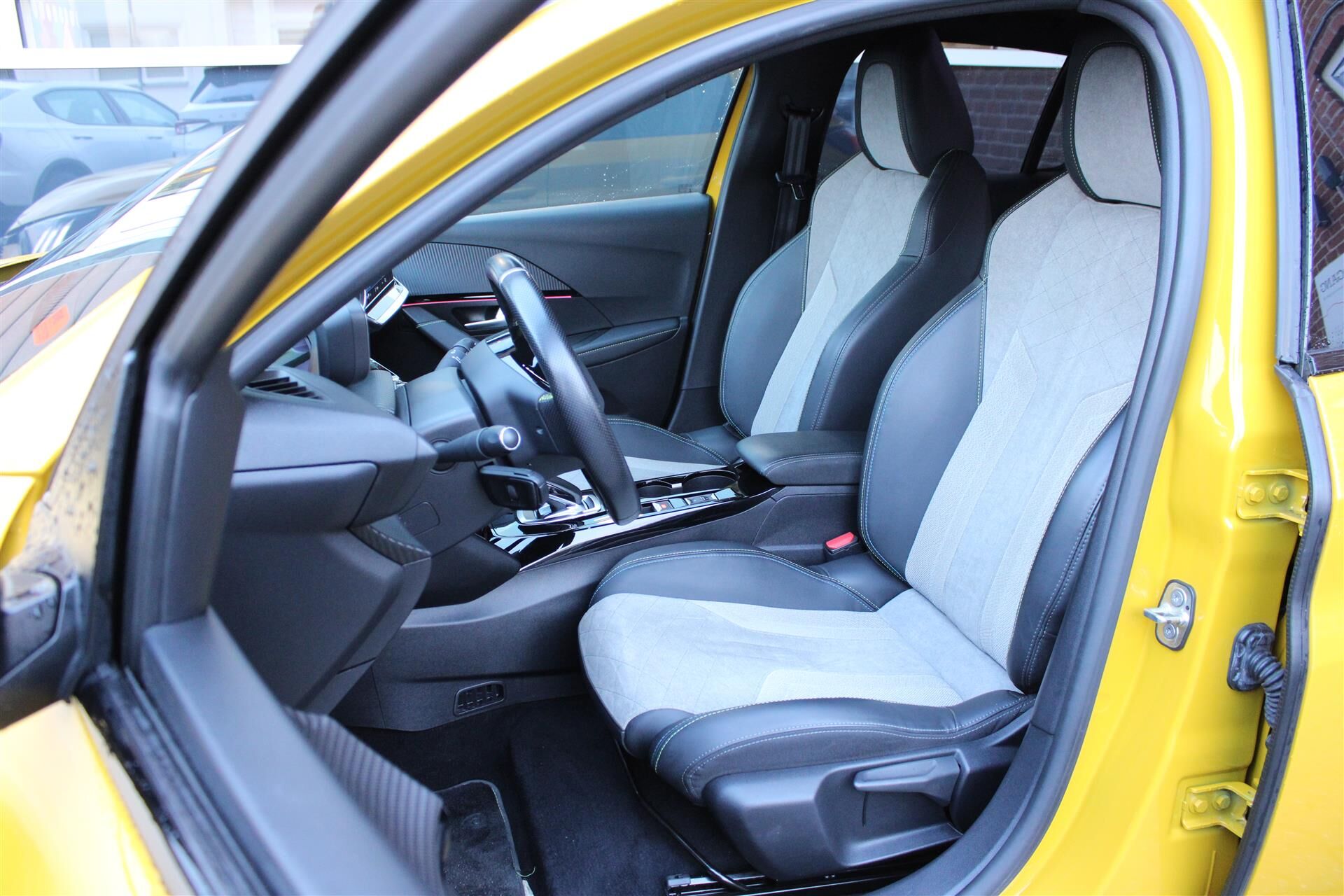 Billede af Peugeot e-208 EL GT 136HK 5d Aut.