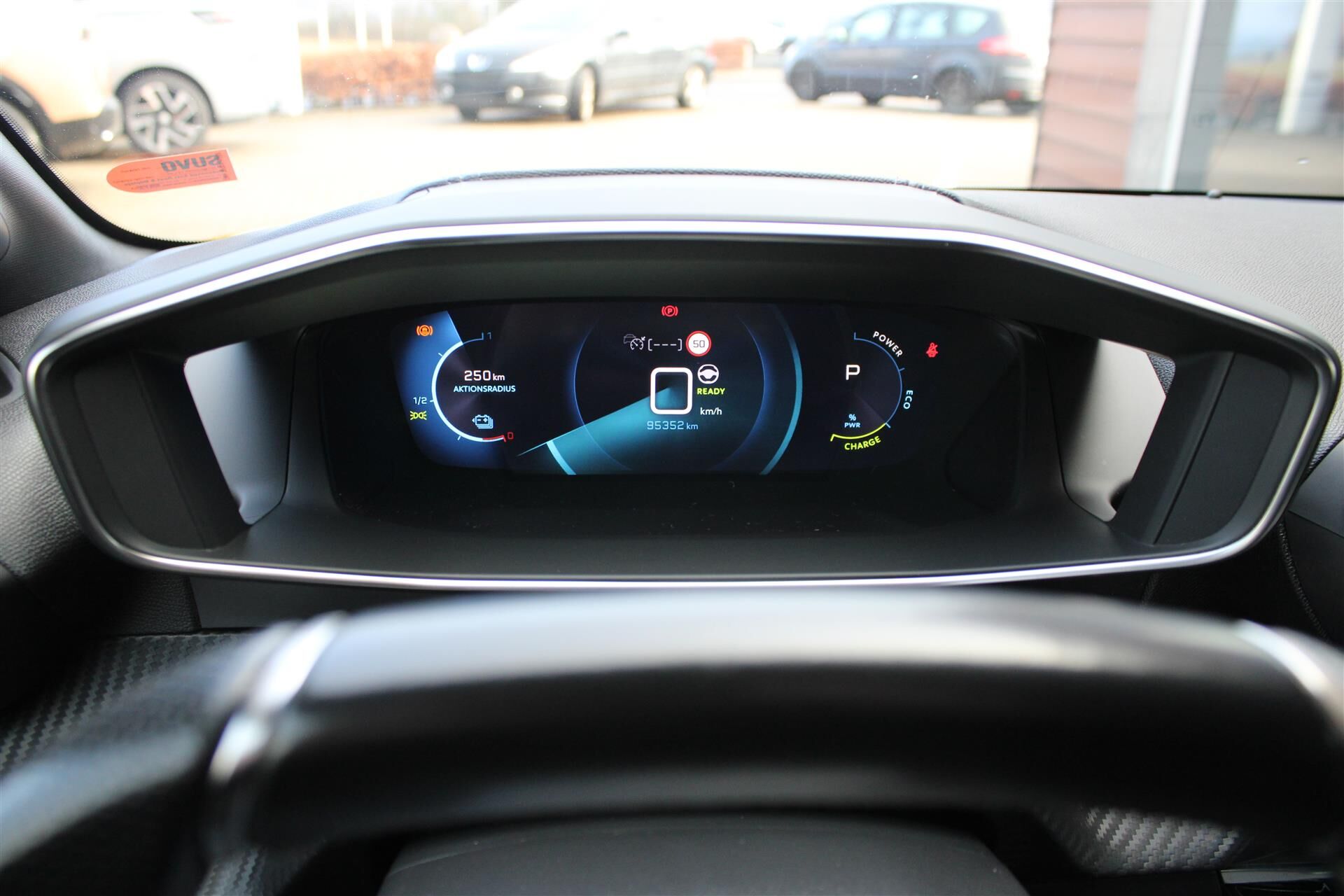 Billede af Peugeot e-208 EL GT 136HK 5d Aut.