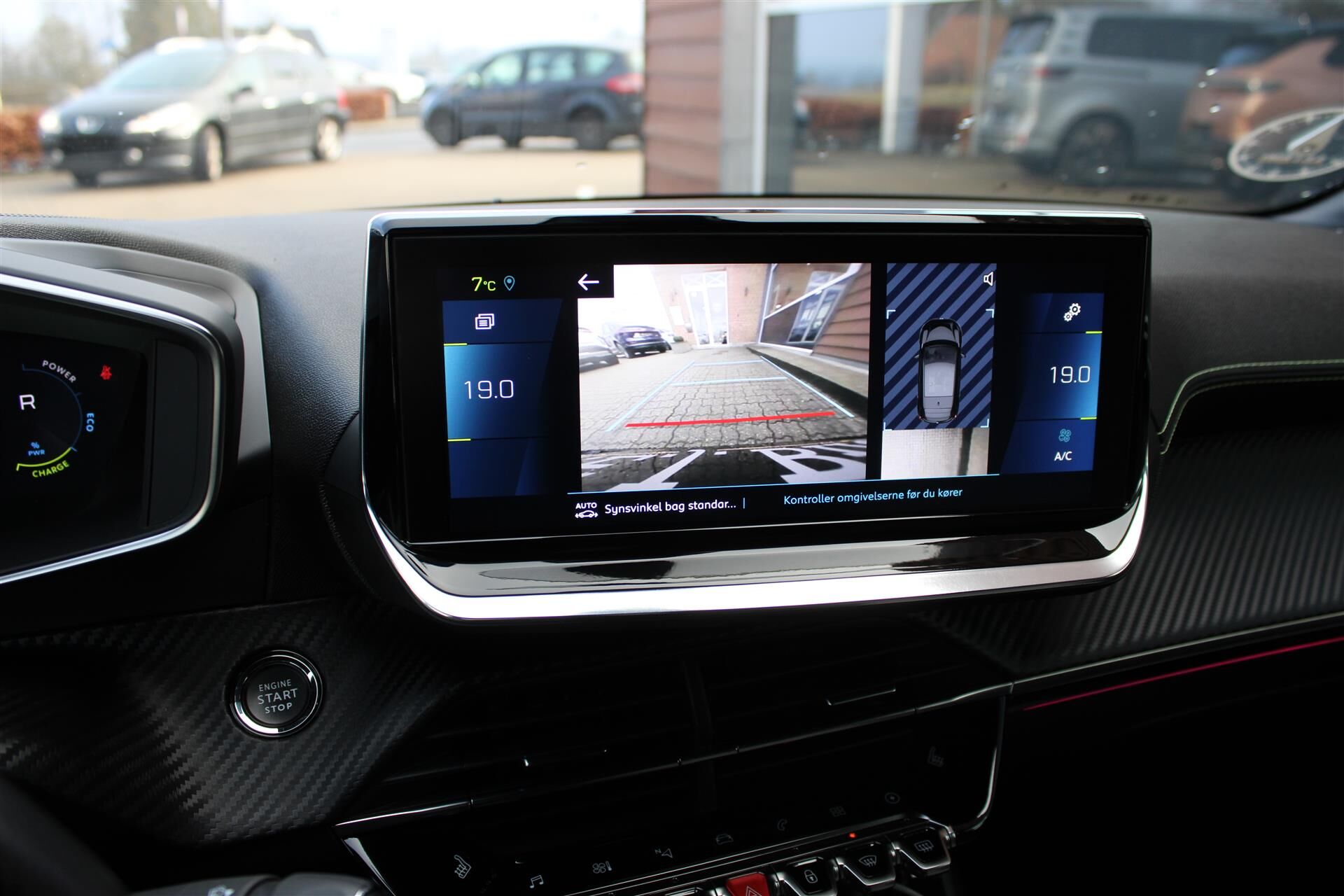 Billede af Peugeot e-208 EL GT 136HK 5d Aut.