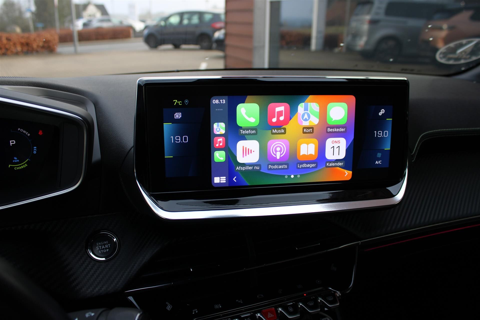 Billede af Peugeot e-208 EL GT 136HK 5d Aut.