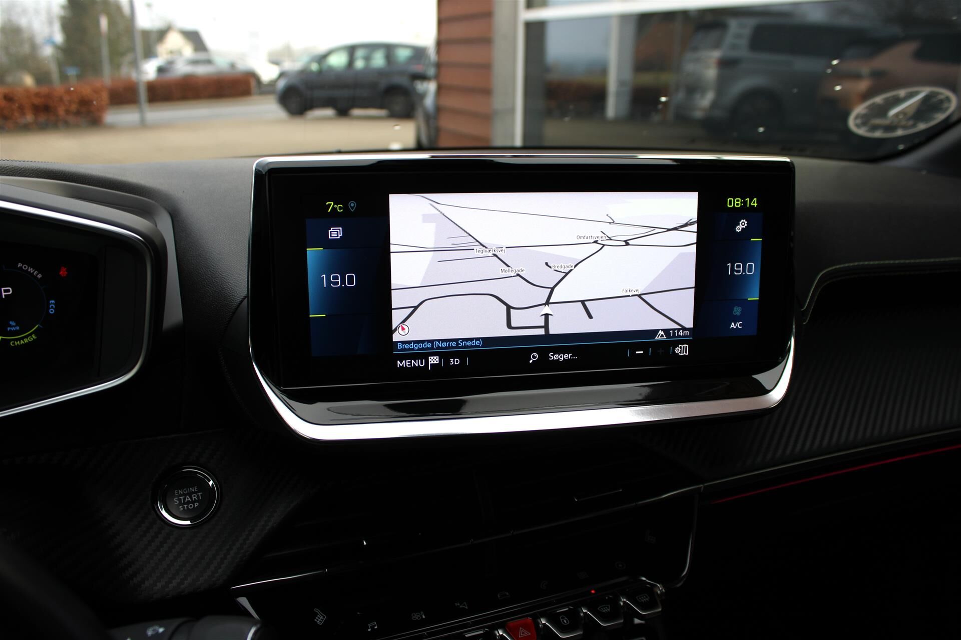 Billede af Peugeot e-208 EL GT 136HK 5d Aut.