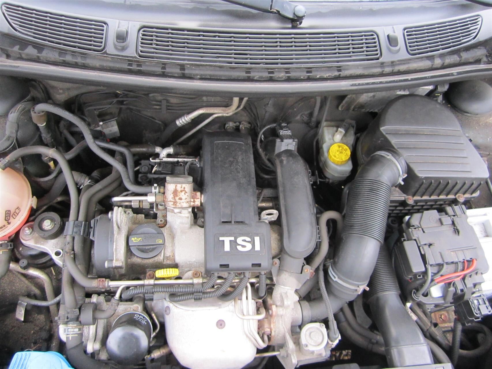 Billede af Skoda Fabia Combi 1,2 TSI Ambition 86HK Stc