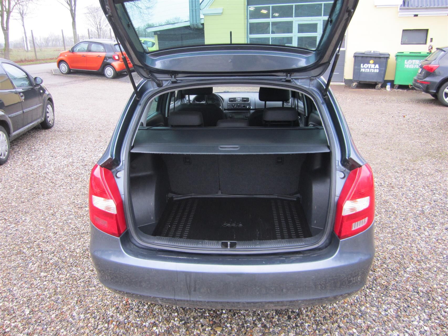 Billede af Skoda Fabia Combi 1,2 TSI Ambition 86HK Stc