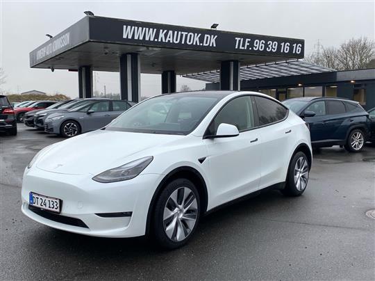 Tesla Model Y EL Long Range AWD 514HK 5d Aut.