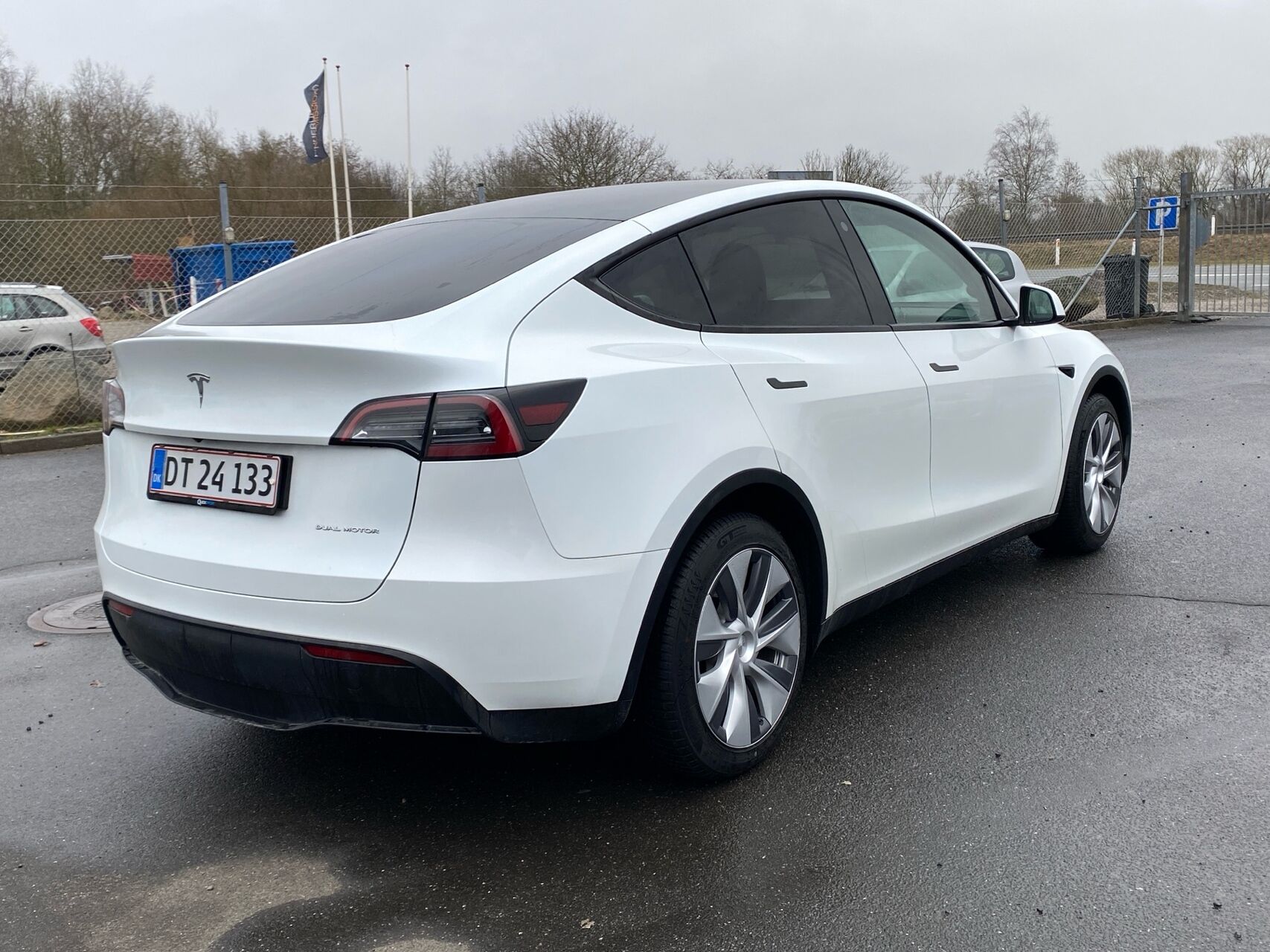 Billede af Tesla Model Y EL Long Range AWD 514HK 5d Aut.