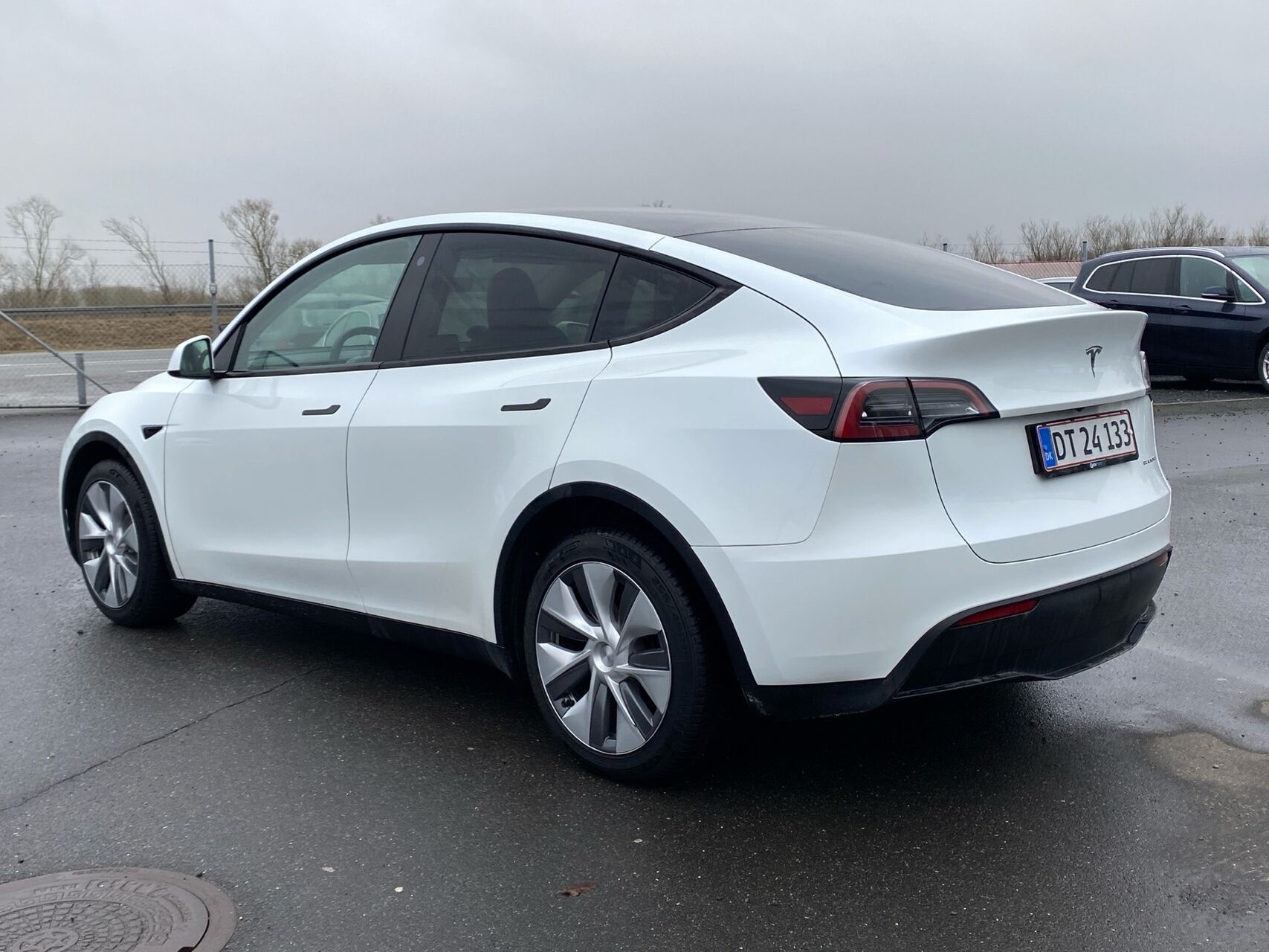 Billede af Tesla Model Y EL Long Range AWD 514HK 5d Aut.