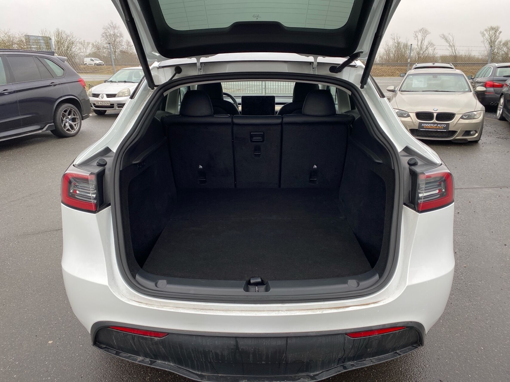 Billede af Tesla Model Y EL Long Range AWD 514HK 5d Aut.