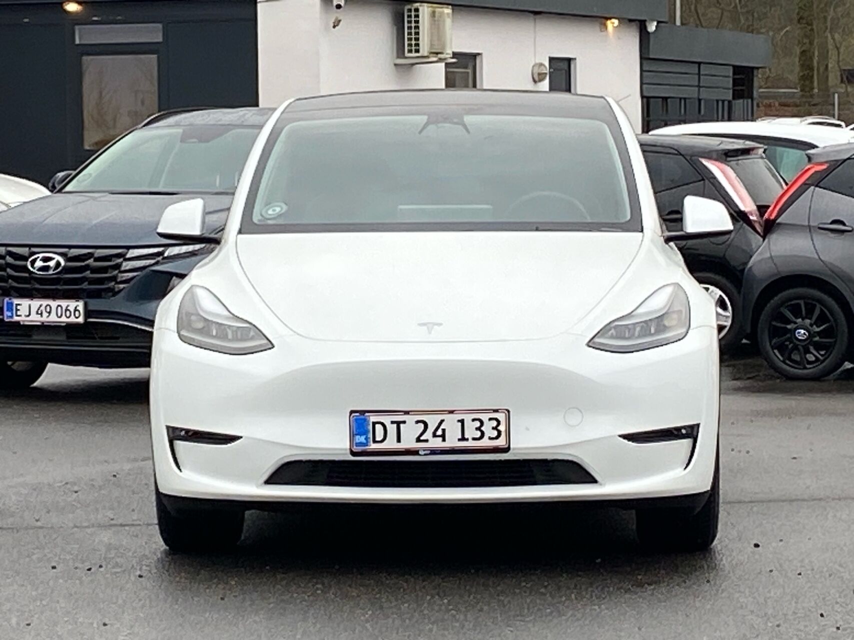Billede af Tesla Model Y EL Long Range AWD 514HK 5d Aut.