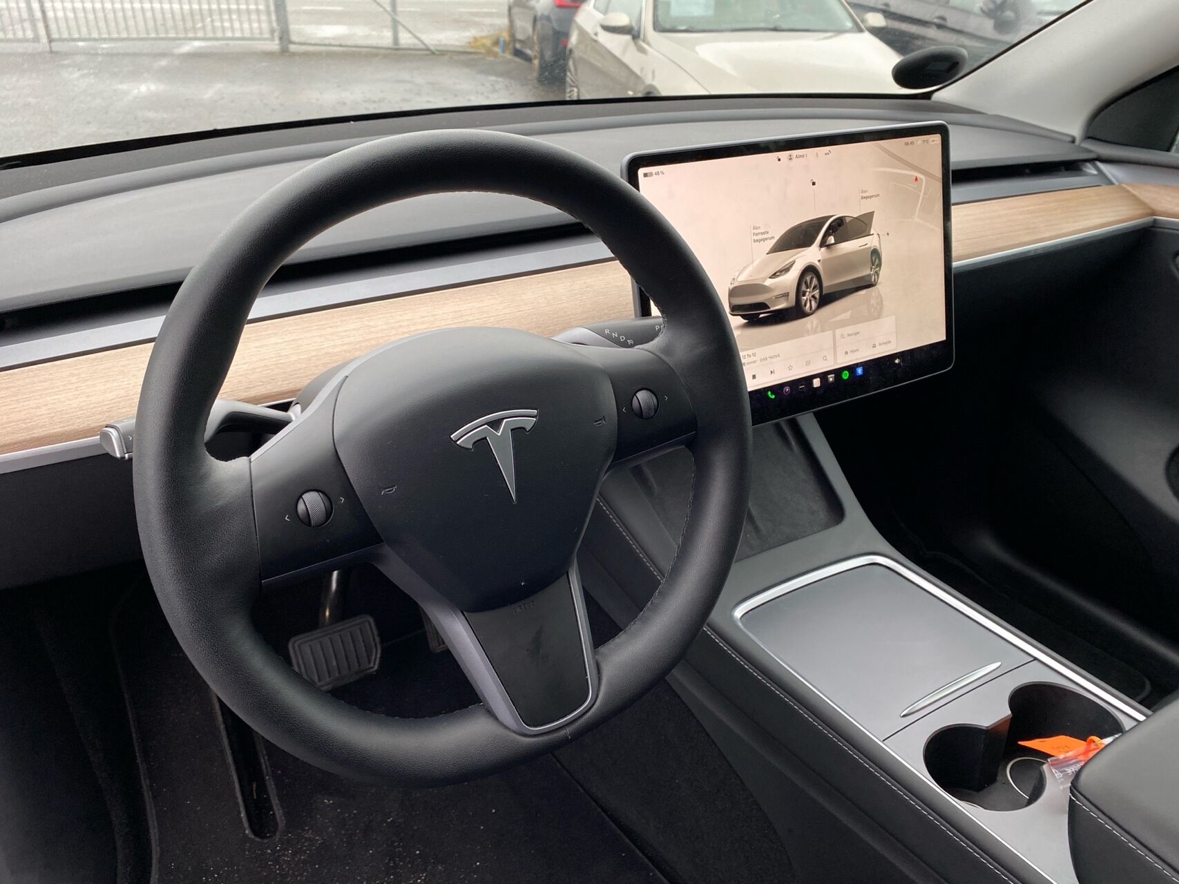 Billede af Tesla Model Y EL Long Range AWD 514HK 5d Aut.